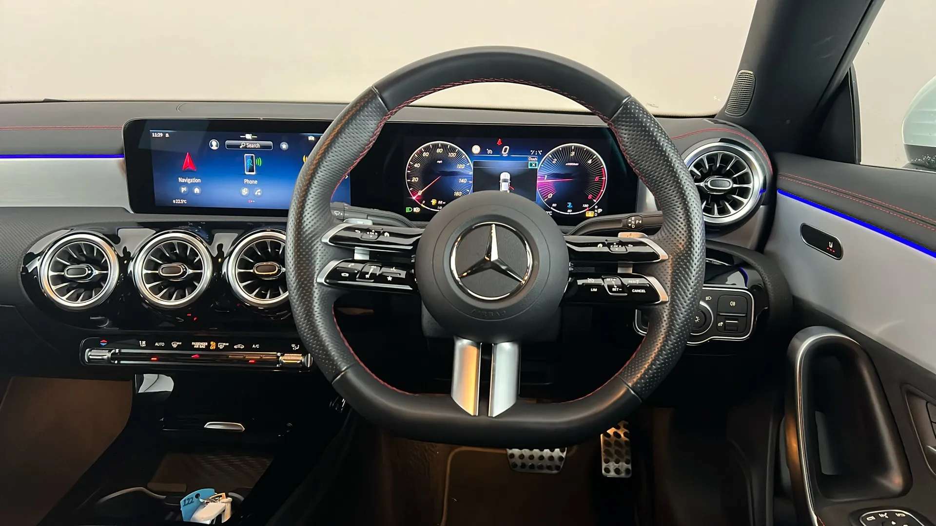 2024 MERCEDES-BENZ CLA CLASS 2024 MERCEDES-BENZ CLA CLASS