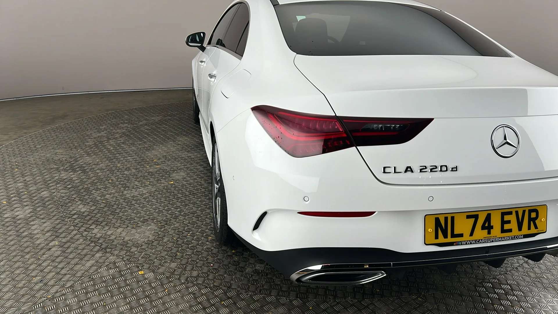 2024 MERCEDES-BENZ CLA CLASS 2024 MERCEDES-BENZ CLA CLASS