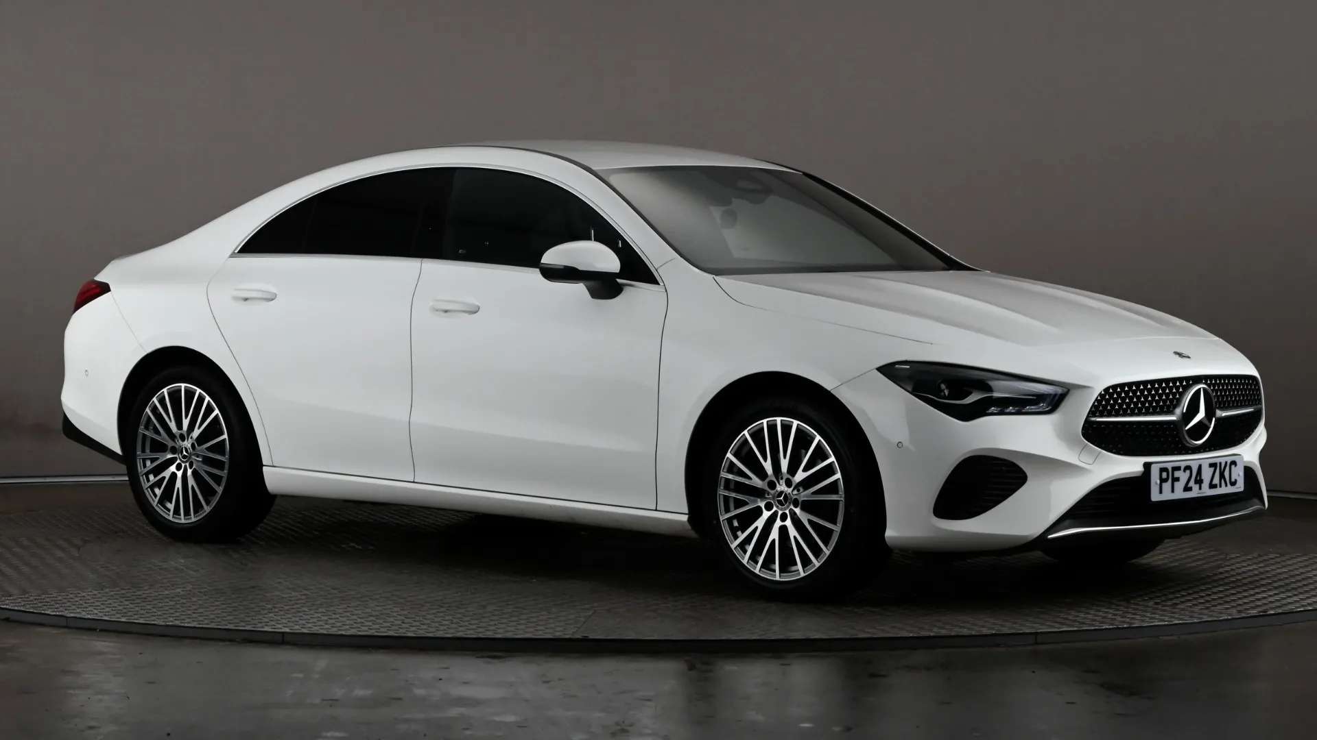 A 2024 MERCEDES-BENZ CLA CLASS CLA 180 Sport Executive Tip Auto A 2024 MERCEDES-BENZ CLA CLASS CLA 180 Sport Executive Tip Auto