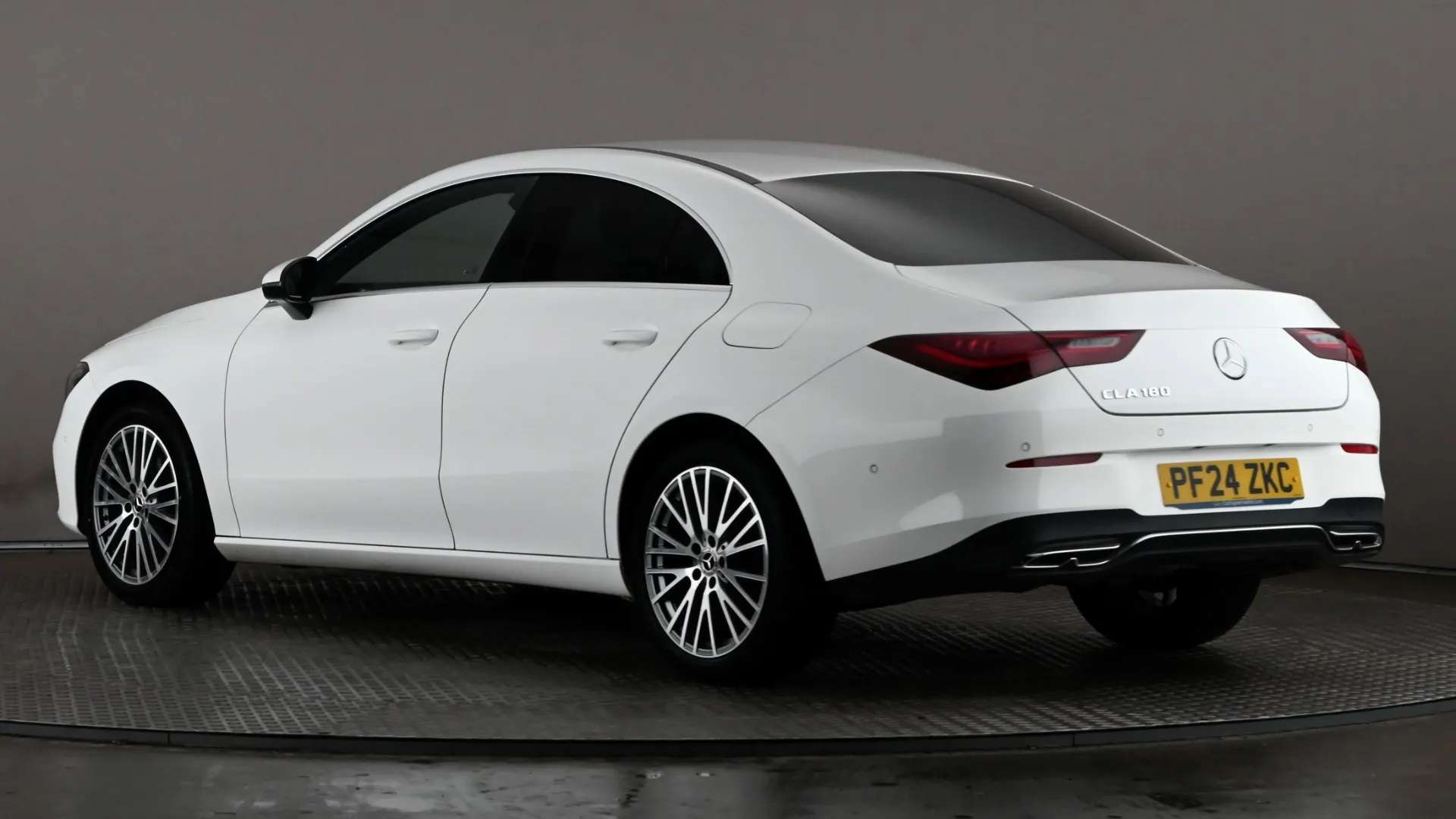 A 2024 MERCEDES-BENZ CLA CLASS CLA 180 Sport Executive Tip Auto A 2024 MERCEDES-BENZ CLA CLASS CLA 180 Sport Executive Tip Auto