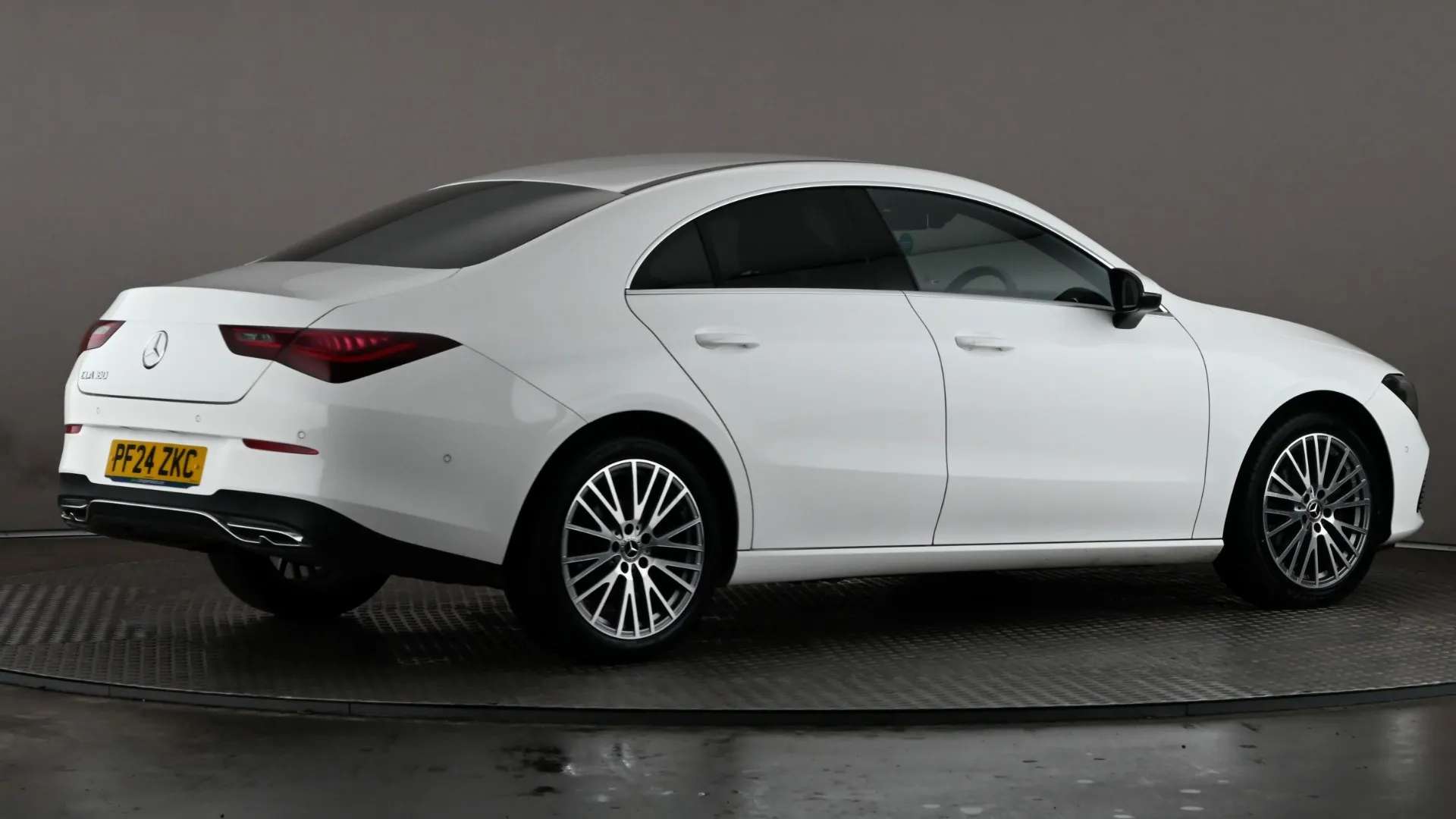 2024 MERCEDES-BENZ CLA CLASS 2024 MERCEDES-BENZ CLA CLASS