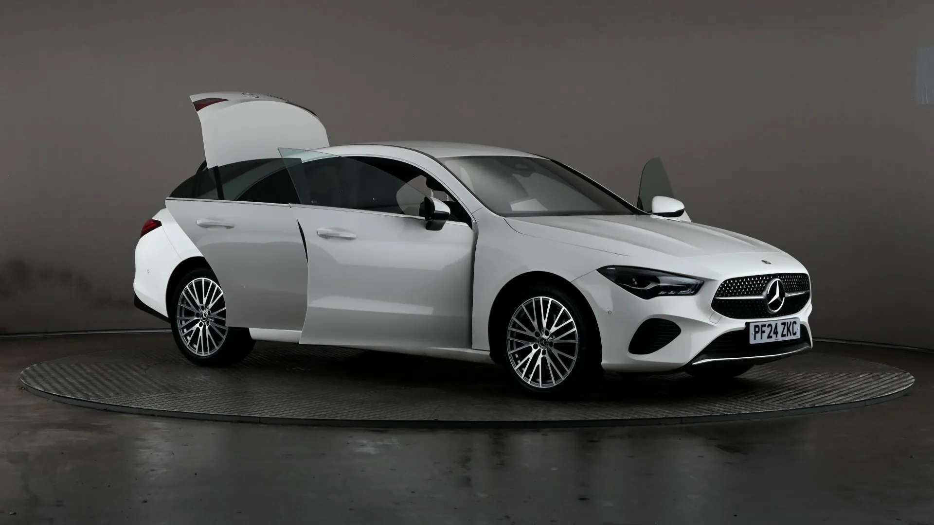 2024 MERCEDES-BENZ CLA CLASS 2024 MERCEDES-BENZ CLA CLASS