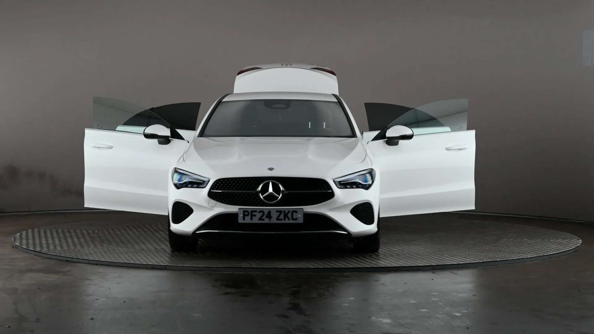 2024 MERCEDES-BENZ CLA CLASS 2024 MERCEDES-BENZ CLA CLASS