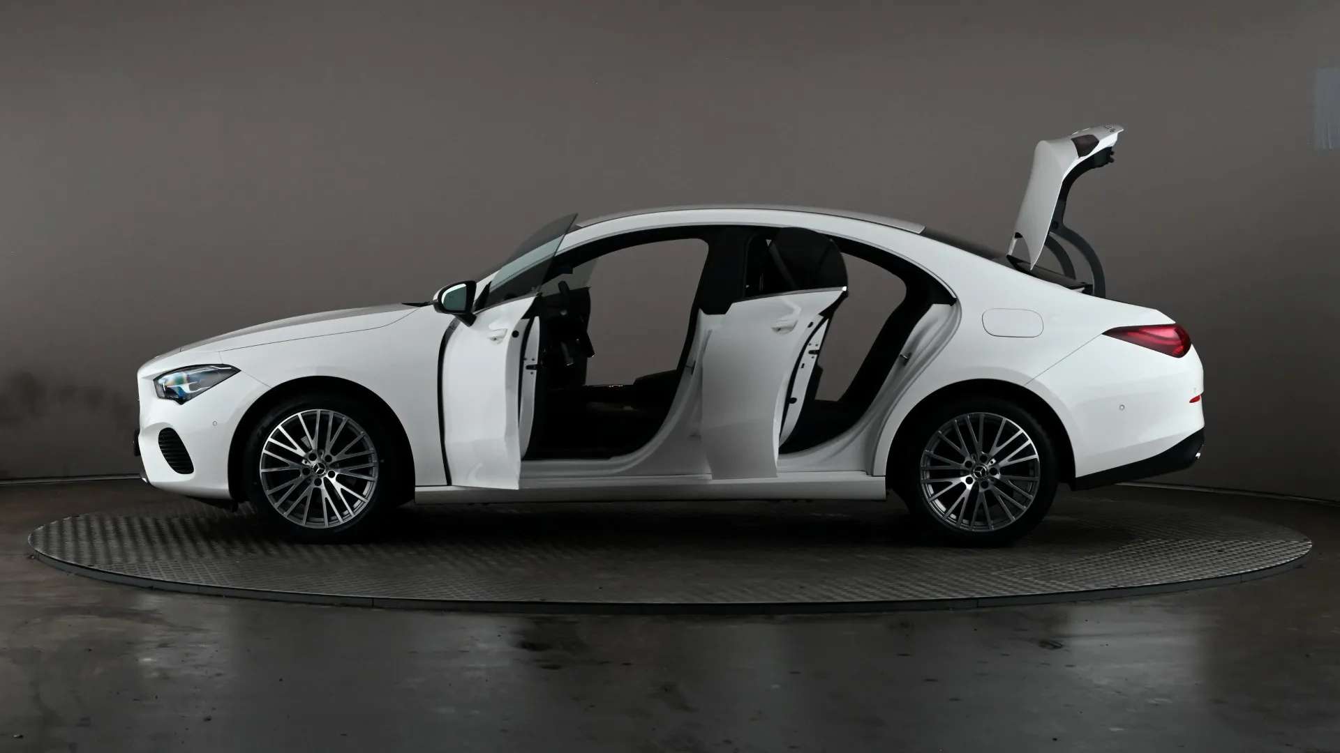 2024 MERCEDES-BENZ CLA CLASS 2024 MERCEDES-BENZ CLA CLASS