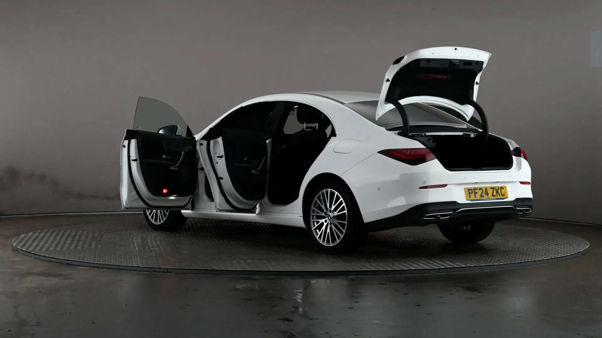 2024 MERCEDES-BENZ CLA CLASS 2024 MERCEDES-BENZ CLA CLASS