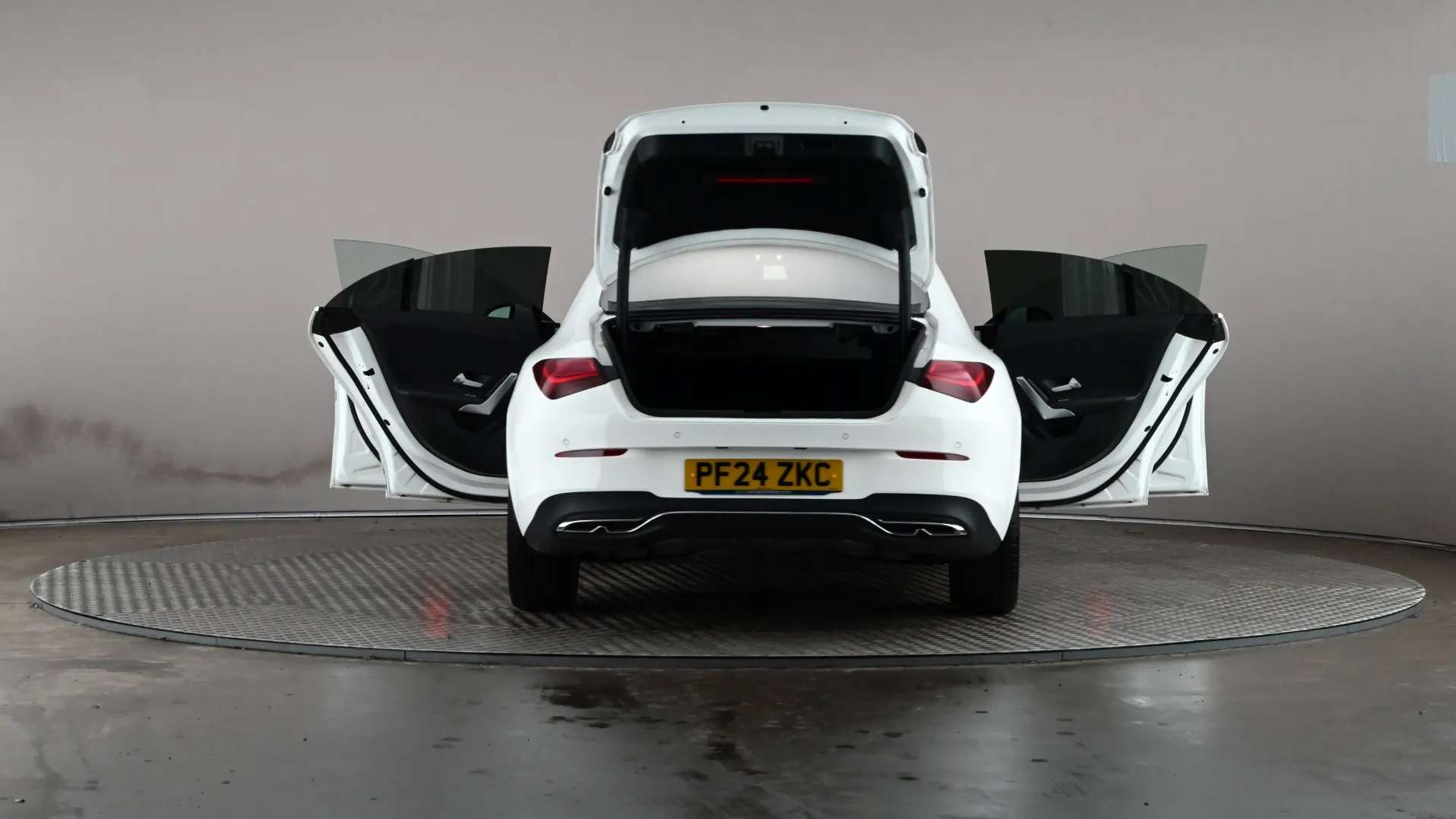 2024 MERCEDES-BENZ CLA CLASS 2024 MERCEDES-BENZ CLA CLASS