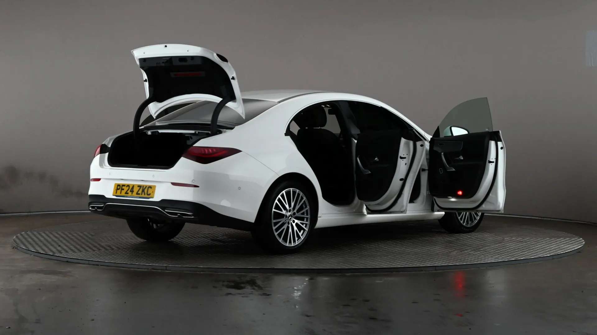2024 MERCEDES-BENZ CLA CLASS 2024 MERCEDES-BENZ CLA CLASS