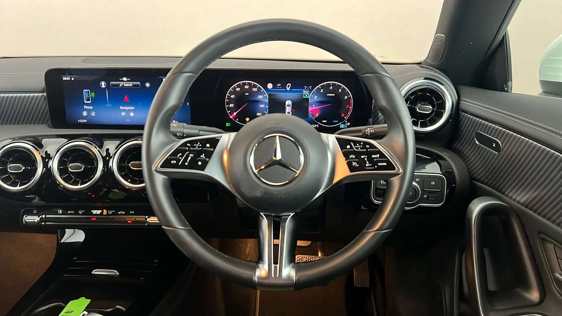 2024 MERCEDES-BENZ CLA CLASS 2024 MERCEDES-BENZ CLA CLASS