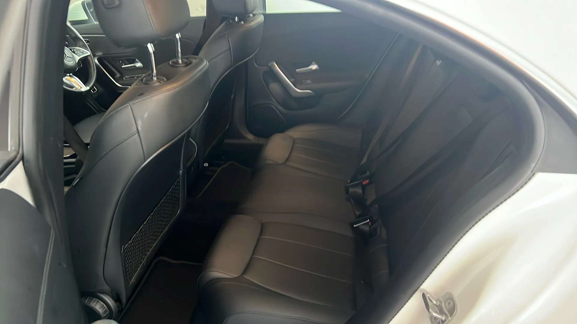 2024 MERCEDES-BENZ CLA CLASS 2024 MERCEDES-BENZ CLA CLASS
