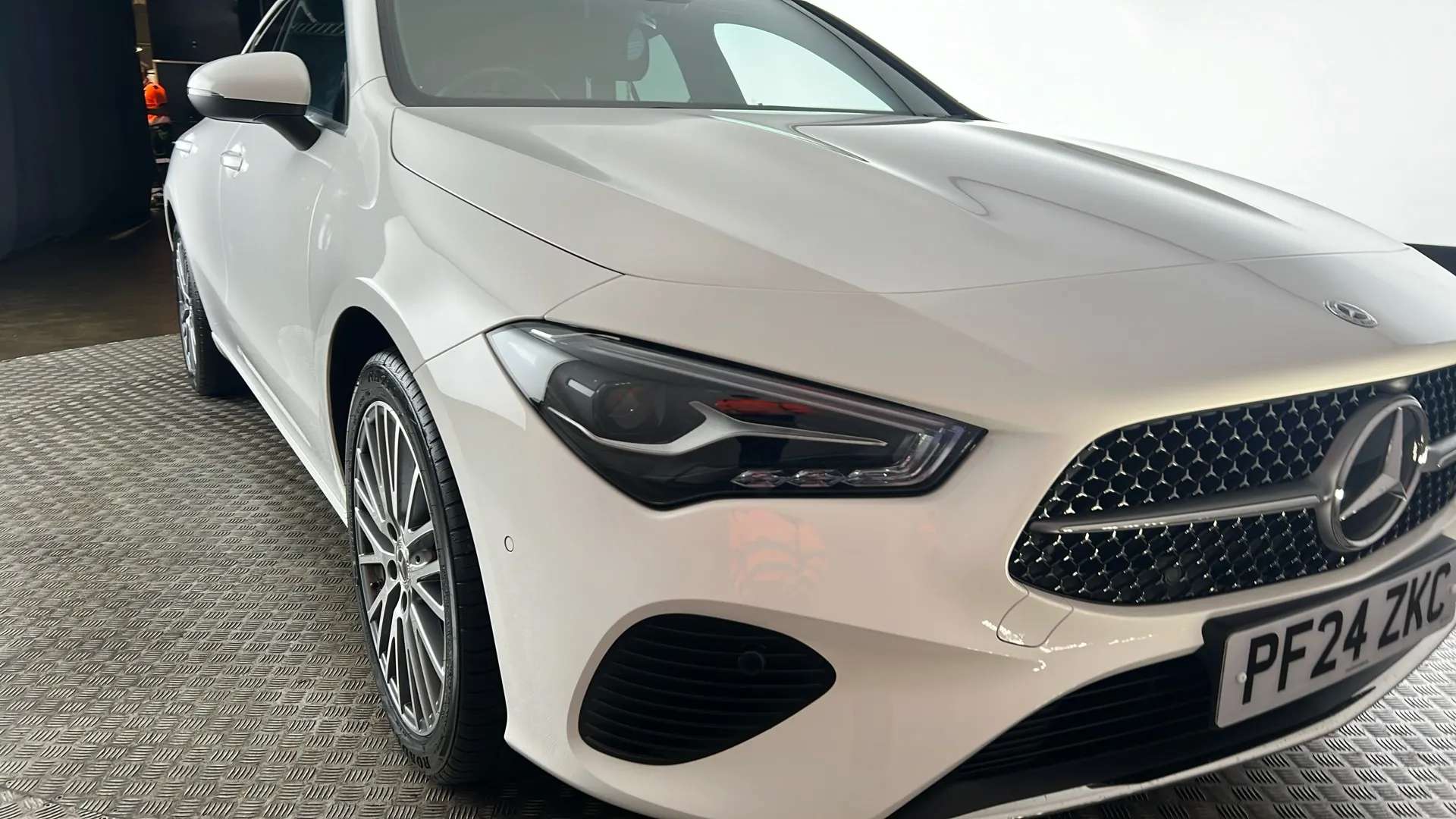 2024 MERCEDES-BENZ CLA CLASS 2024 MERCEDES-BENZ CLA CLASS