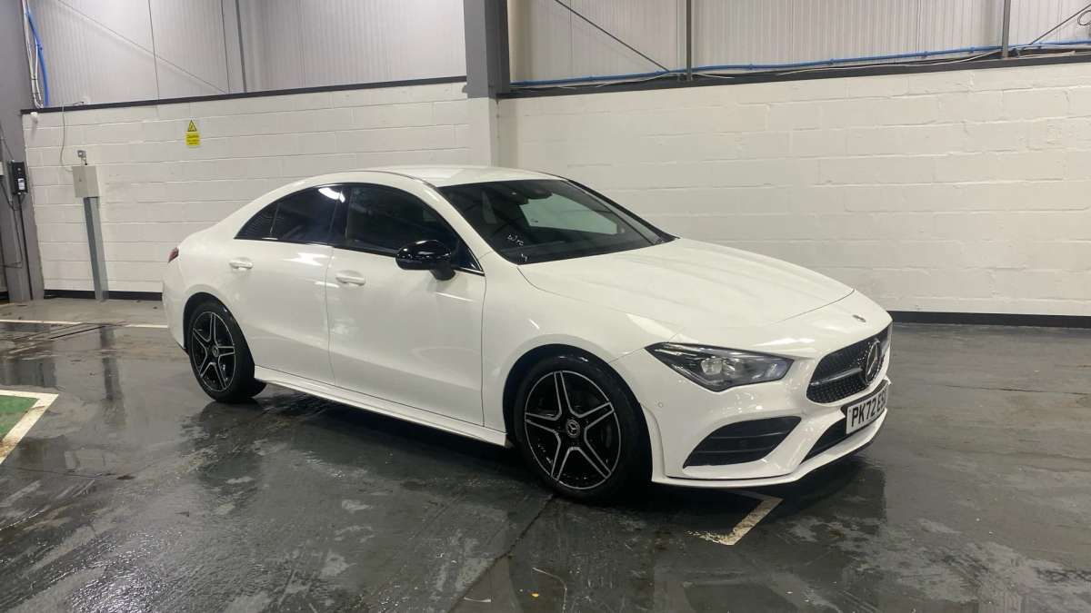 Check out this Mercedes-benz Cla Class 2022 Petrol Automatic