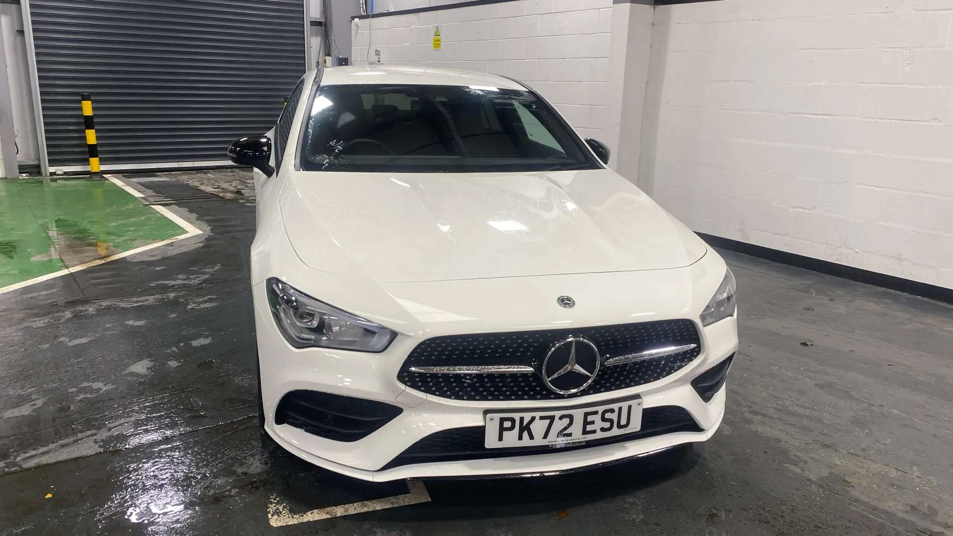 A 2022 MERCEDES-BENZ CLA CLASS CLA 180 AMG Line Executive Tip Auto A 2022 MERCEDES-BENZ CLA CLASS CLA 180 AMG Line Executive Tip Auto