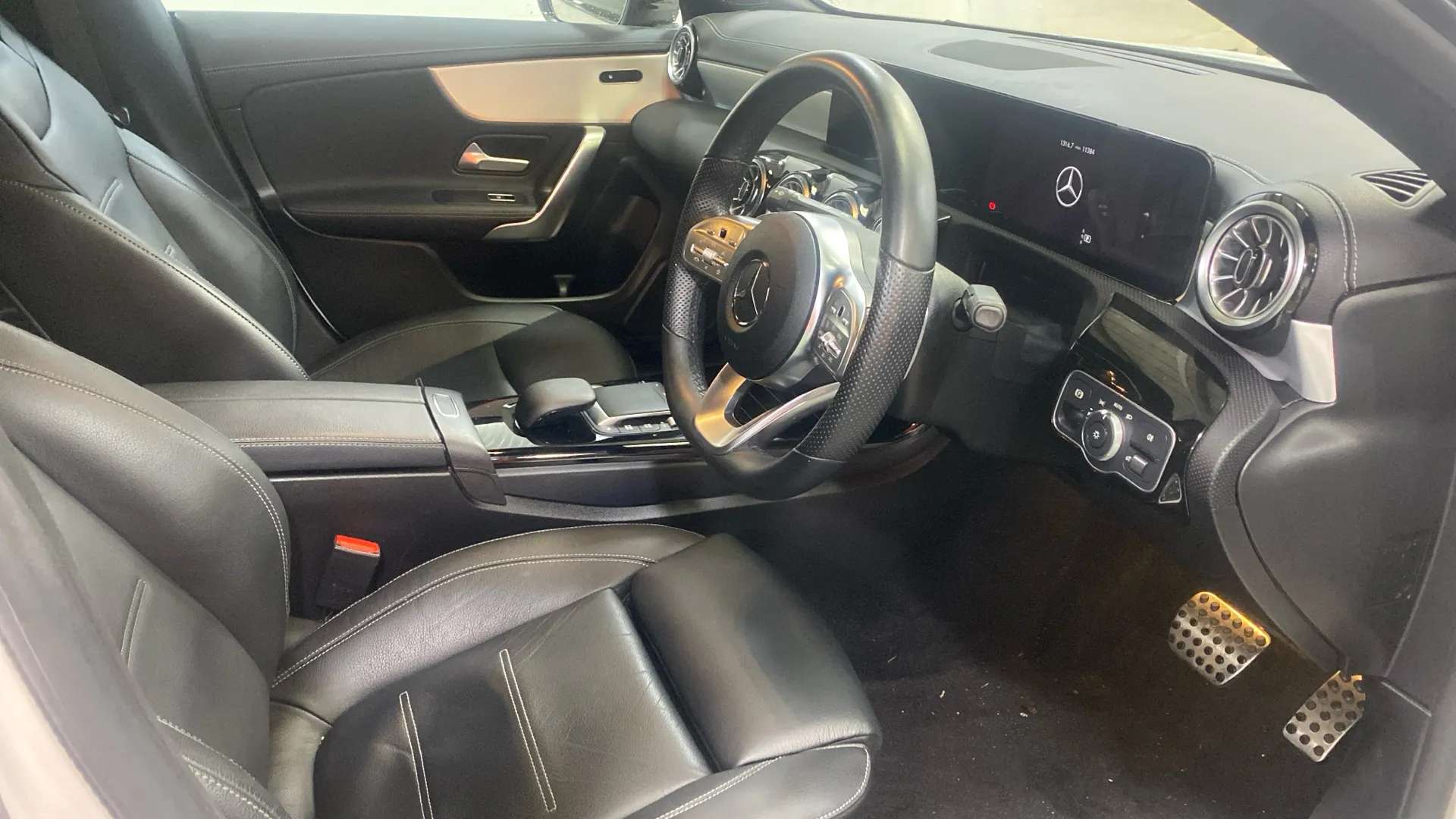 A 2022 MERCEDES-BENZ CLA CLASS CLA 180 AMG Line Executive Tip Auto A 2022 MERCEDES-BENZ CLA CLASS CLA 180 AMG Line Executive Tip Auto