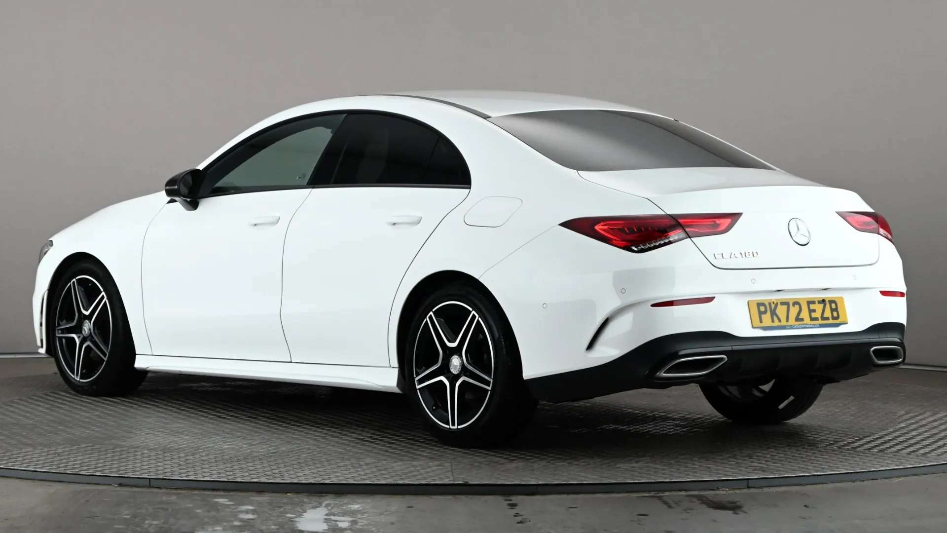 A 2022 MERCEDES-BENZ CLA CLASS CLA 180 AMG Line Executive Tip Auto A 2022 MERCEDES-BENZ CLA CLASS CLA 180 AMG Line Executive Tip Auto