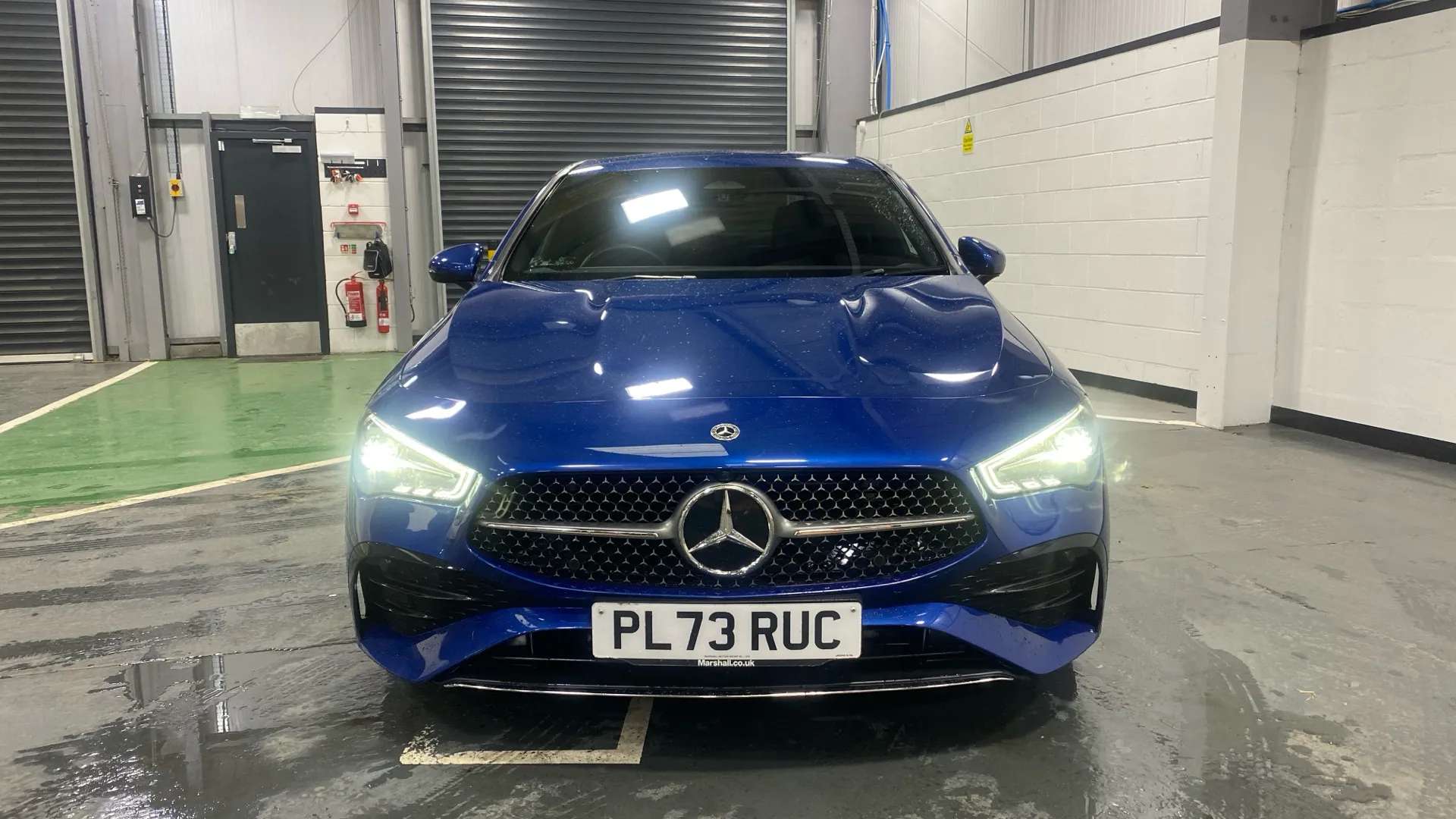 A 2023 MERCEDES-BENZ CLA CLASS CLA 180 AMG Line Executive Tip Auto A 2023 MERCEDES-BENZ CLA CLASS CLA 180 AMG Line Executive Tip Auto