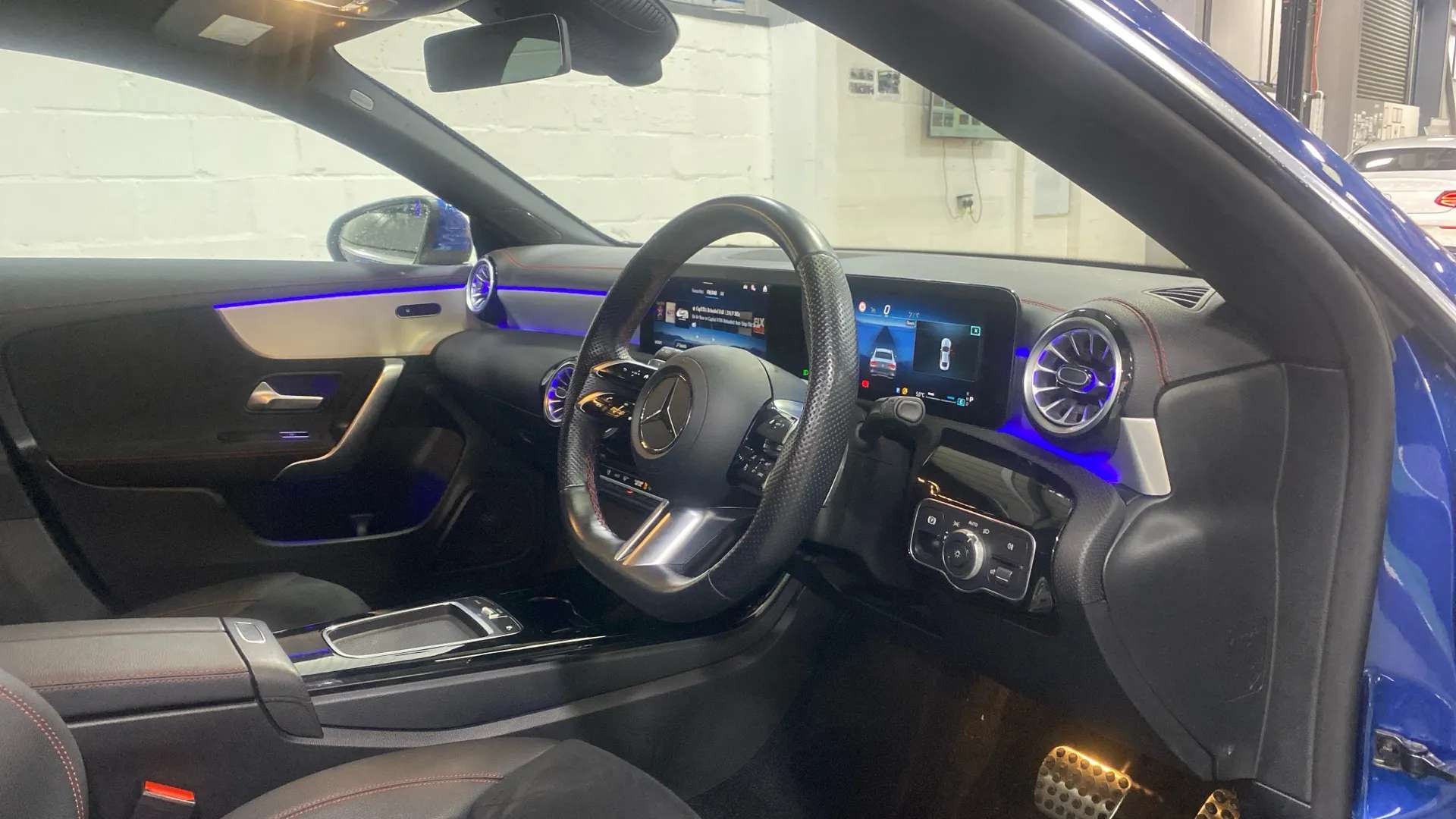 A 2023 MERCEDES-BENZ CLA CLASS CLA 180 AMG Line Executive Tip Auto A 2023 MERCEDES-BENZ CLA CLASS CLA 180 AMG Line Executive Tip Auto