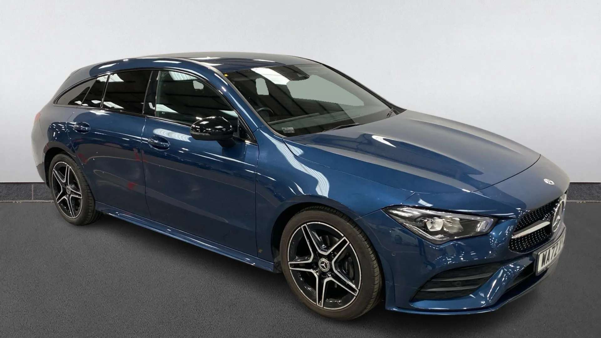 A 2022 MERCEDES-BENZ CLA CLASS CLA 180 AMG Line Executive Tip Auto A 2022 MERCEDES-BENZ CLA CLASS CLA 180 AMG Line Executive Tip Auto