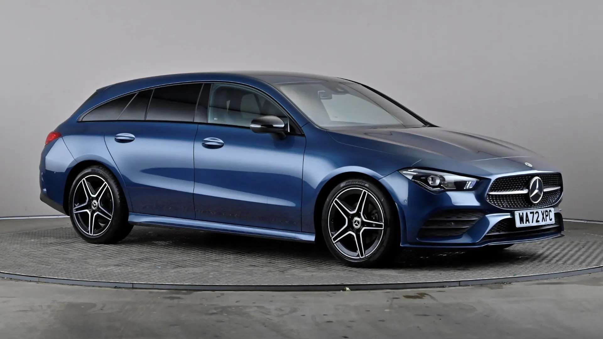 A 2022 MERCEDES-BENZ CLA CLASS CLA 180 AMG Line Executive Tip Auto A 2022 MERCEDES-BENZ CLA CLASS CLA 180 AMG Line Executive Tip Auto