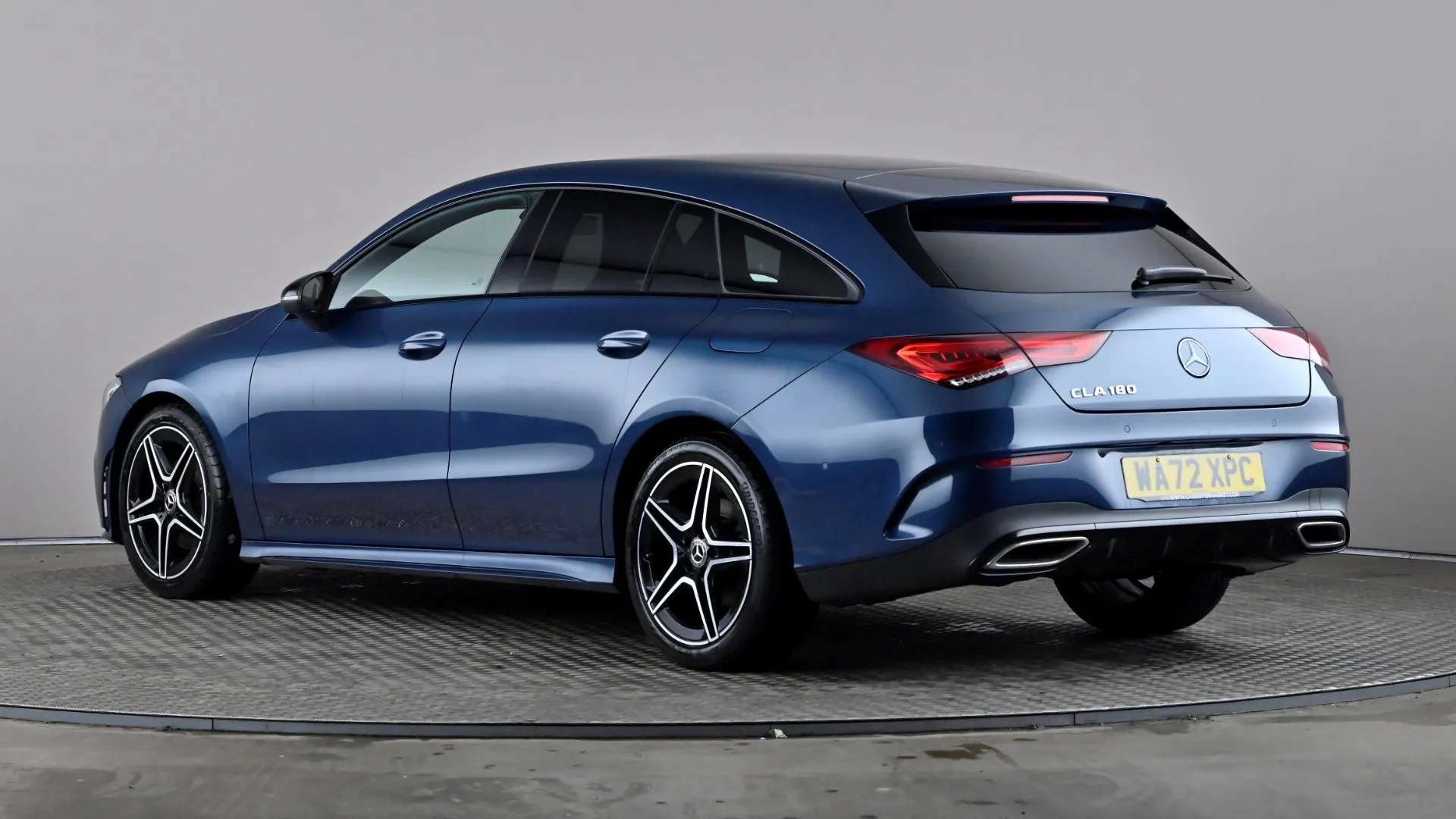 A 2022 MERCEDES-BENZ CLA CLASS CLA 180 AMG Line Executive Tip Auto A 2022 MERCEDES-BENZ CLA CLASS CLA 180 AMG Line Executive Tip Auto