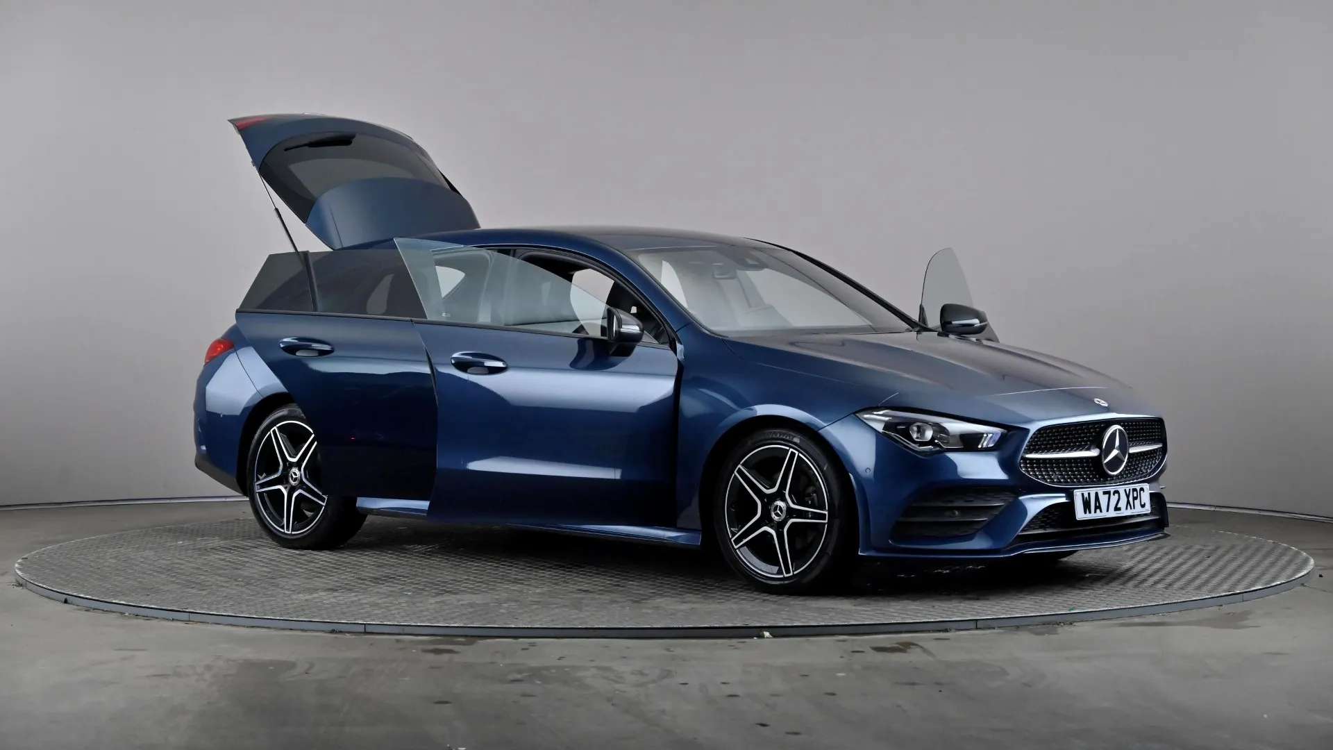 2022 MERCEDES-BENZ CLA CLASS 2022 MERCEDES-BENZ CLA CLASS