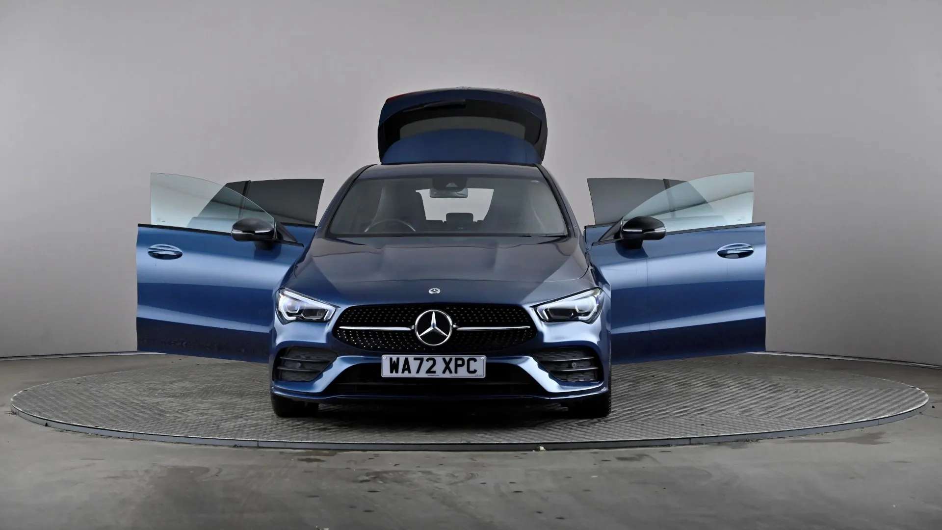 2022 MERCEDES-BENZ CLA CLASS 2022 MERCEDES-BENZ CLA CLASS