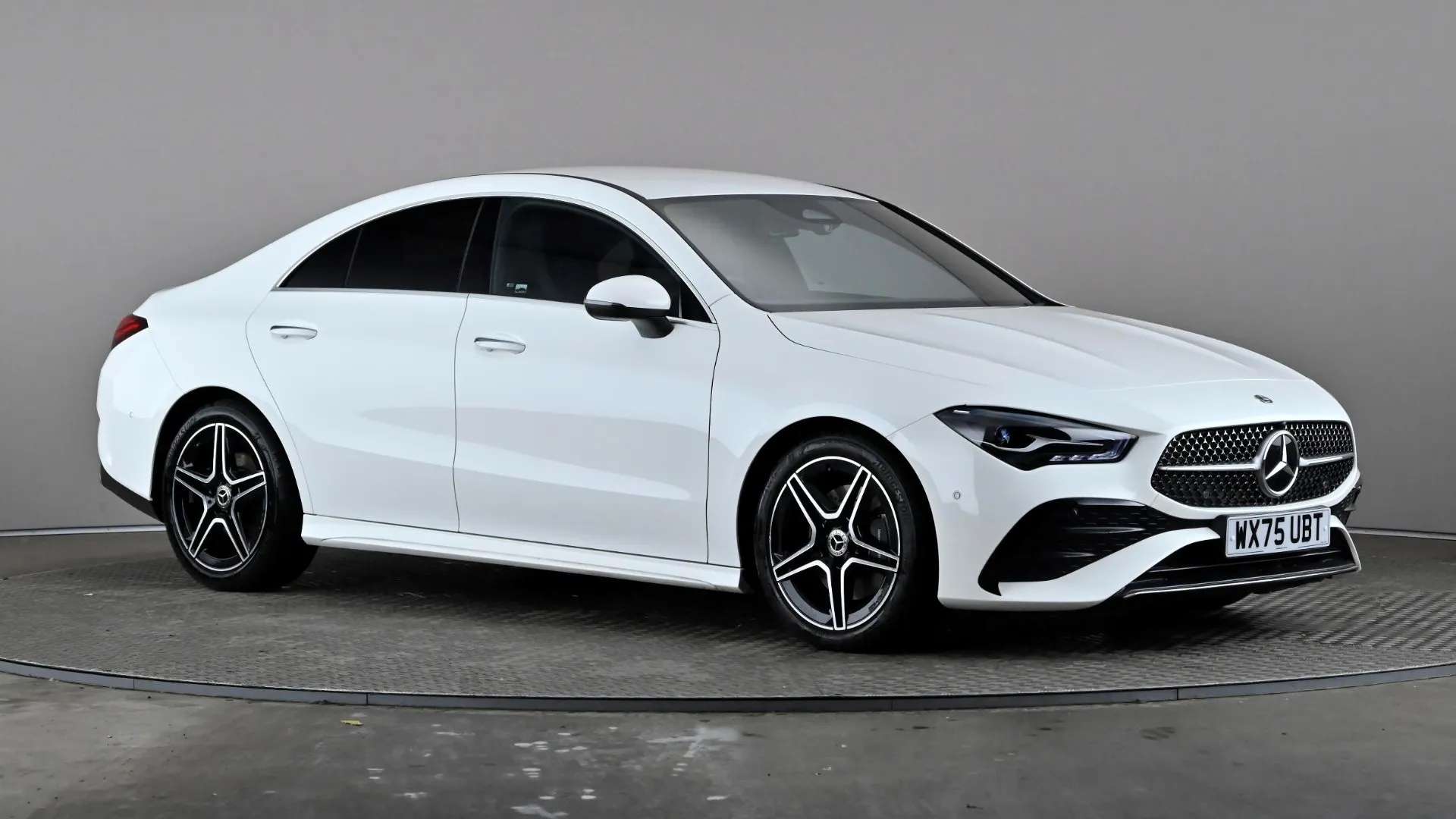 A 2025 MERCEDES-BENZ CLA CLASS CLA 200 AMG Line Executive Tip Auto A 2025 MERCEDES-BENZ CLA CLASS CLA 200 AMG Line Executive Tip Auto