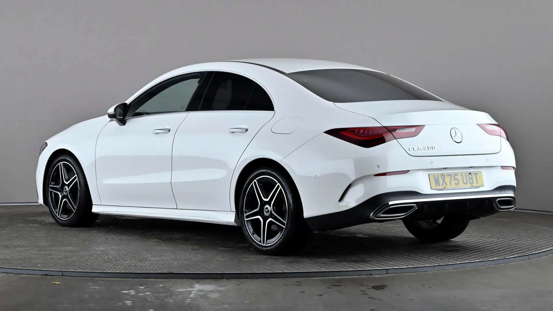 A 2025 MERCEDES-BENZ CLA CLASS CLA 200 AMG Line Executive Tip Auto A 2025 MERCEDES-BENZ CLA CLASS CLA 200 AMG Line Executive Tip Auto