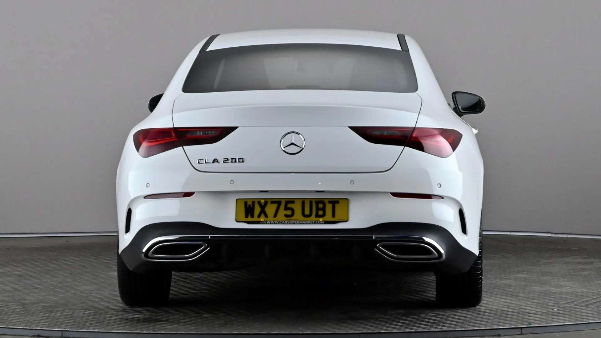 2025 MERCEDES-BENZ CLA CLASS 2025 MERCEDES-BENZ CLA CLASS