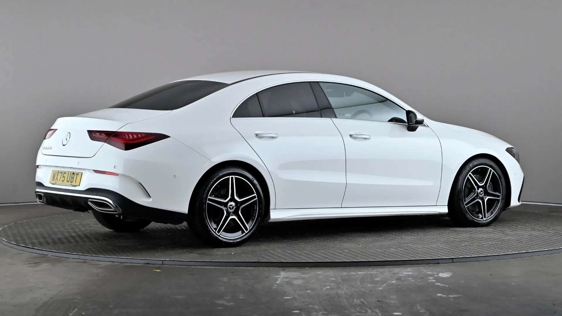 2025 MERCEDES-BENZ CLA CLASS 2025 MERCEDES-BENZ CLA CLASS