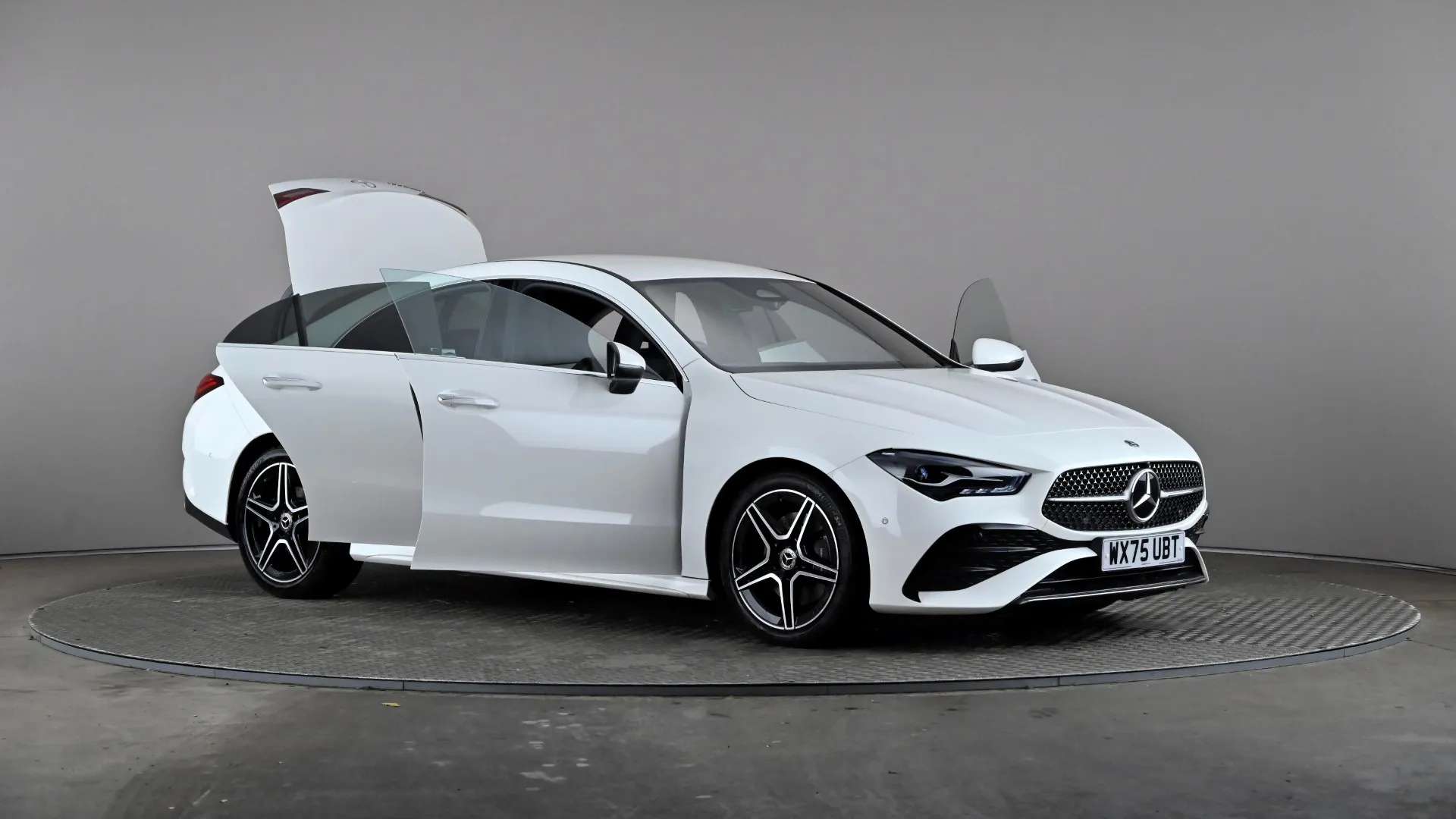 2025 MERCEDES-BENZ CLA CLASS 2025 MERCEDES-BENZ CLA CLASS