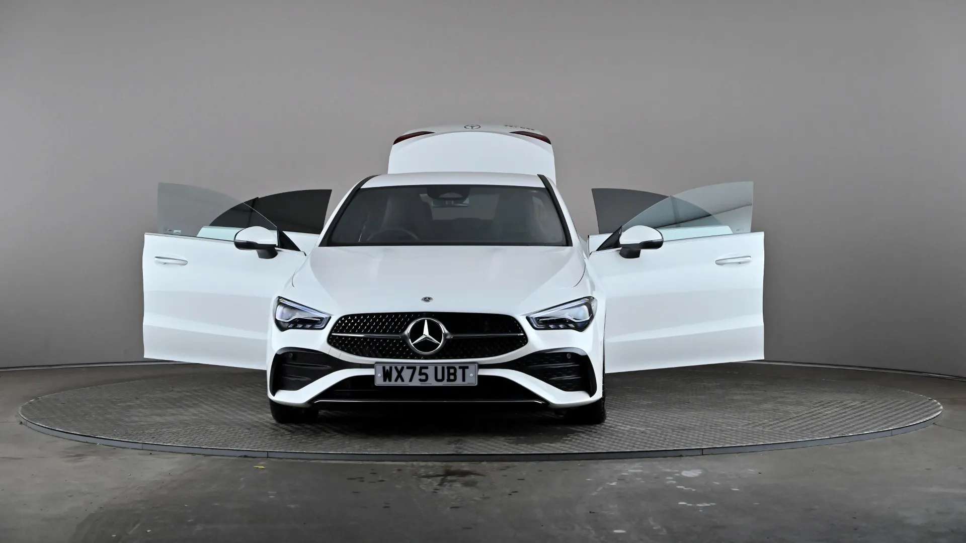 2025 MERCEDES-BENZ CLA CLASS 2025 MERCEDES-BENZ CLA CLASS
