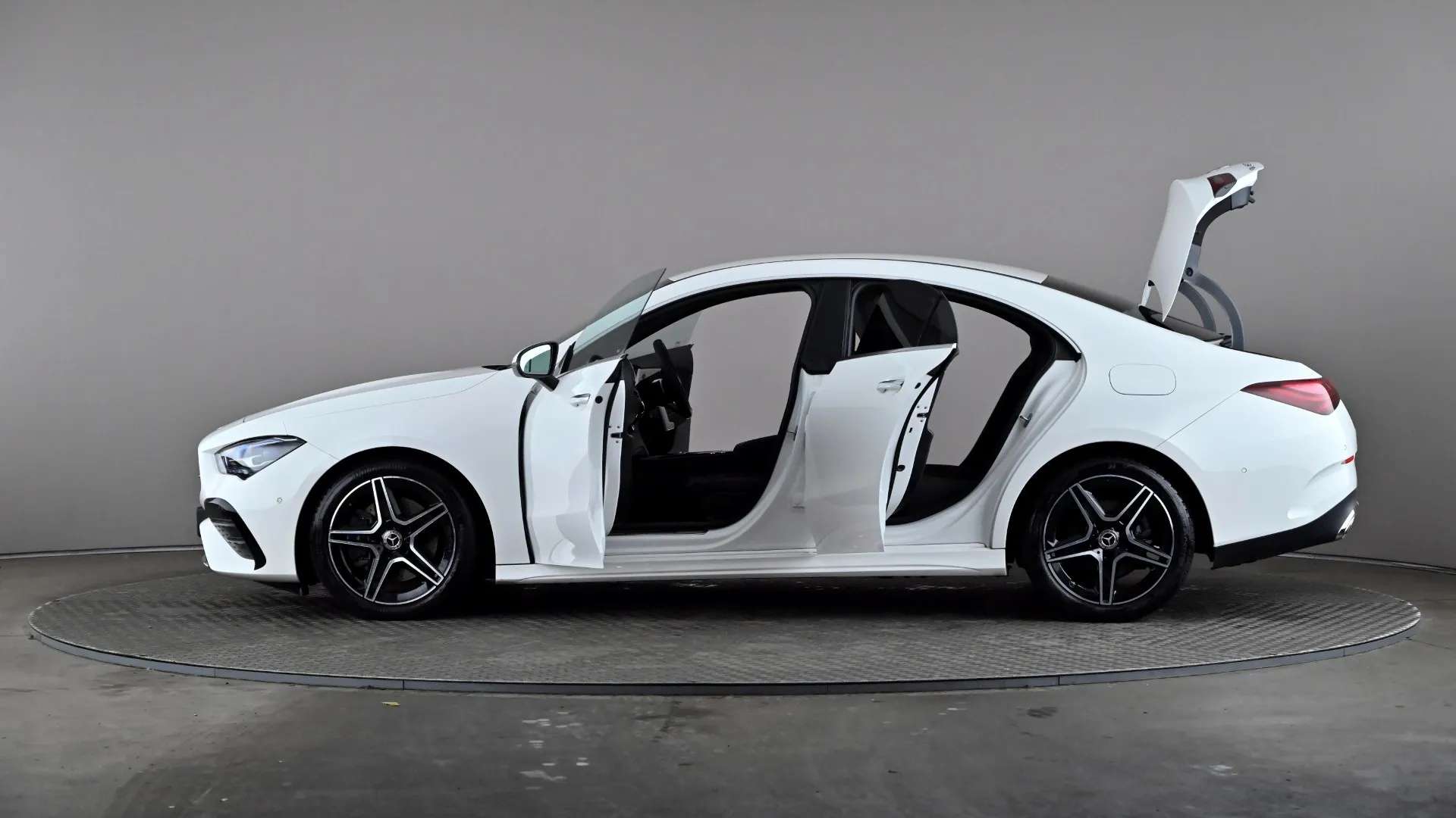 2025 MERCEDES-BENZ CLA CLASS 2025 MERCEDES-BENZ CLA CLASS