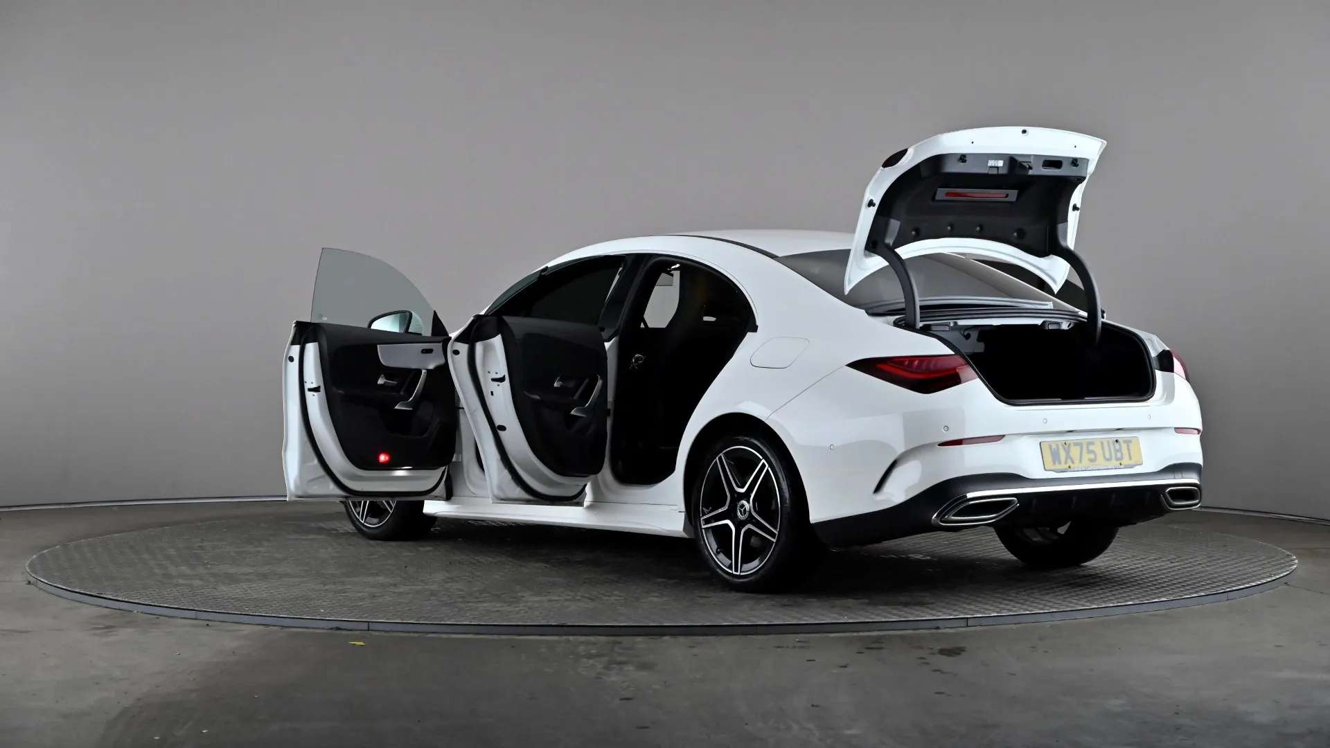 2025 MERCEDES-BENZ CLA CLASS 2025 MERCEDES-BENZ CLA CLASS