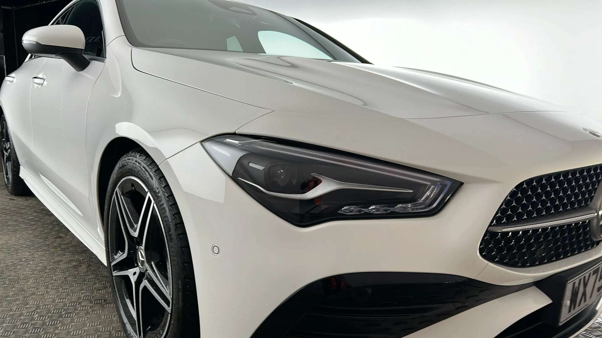 2025 MERCEDES-BENZ CLA CLASS 2025 MERCEDES-BENZ CLA CLASS