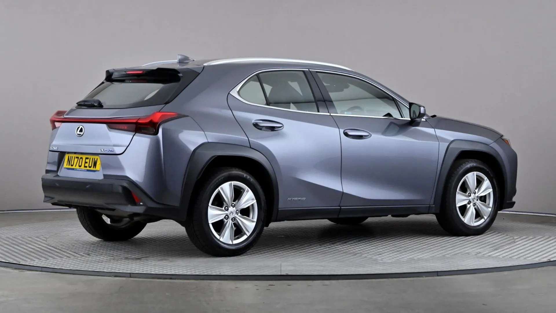 2020 LEXUS UX 2020 LEXUS UX