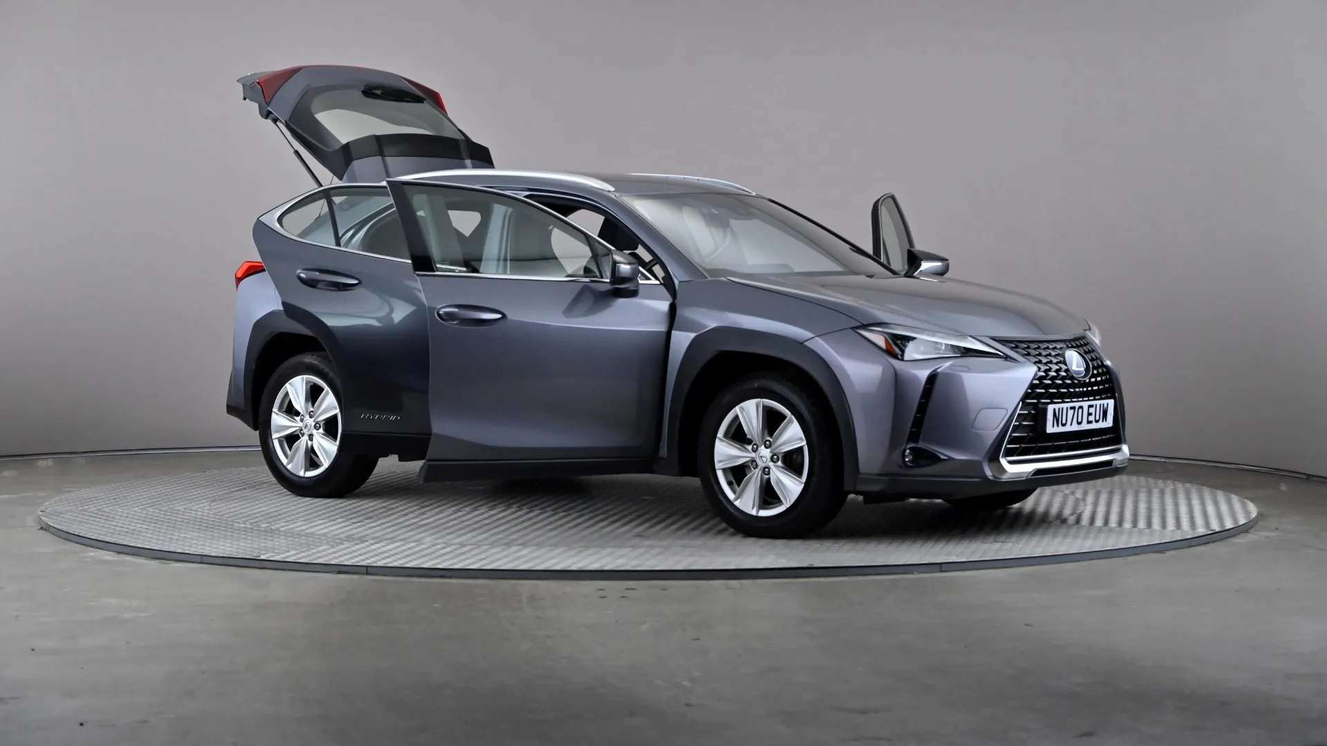 2020 LEXUS UX 2020 LEXUS UX