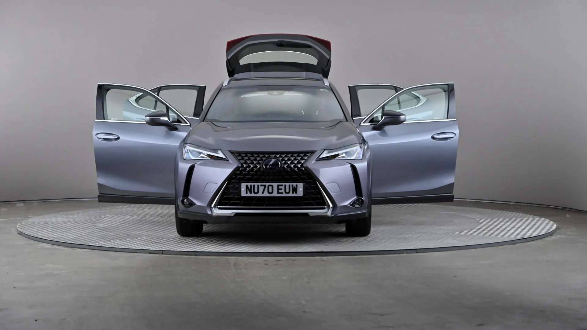 2020 LEXUS UX 2020 LEXUS UX