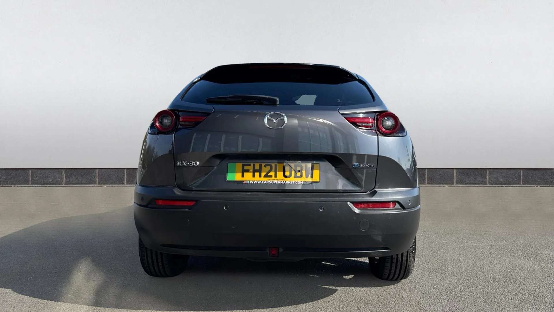 2021 MAZDA MX-30 2021 MAZDA MX-30
