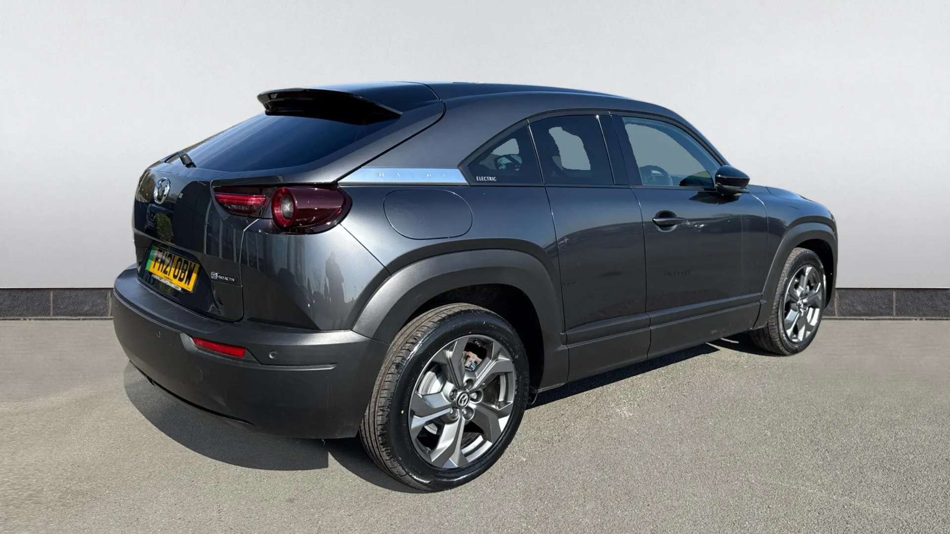 2021 MAZDA MX-30 2021 MAZDA MX-30