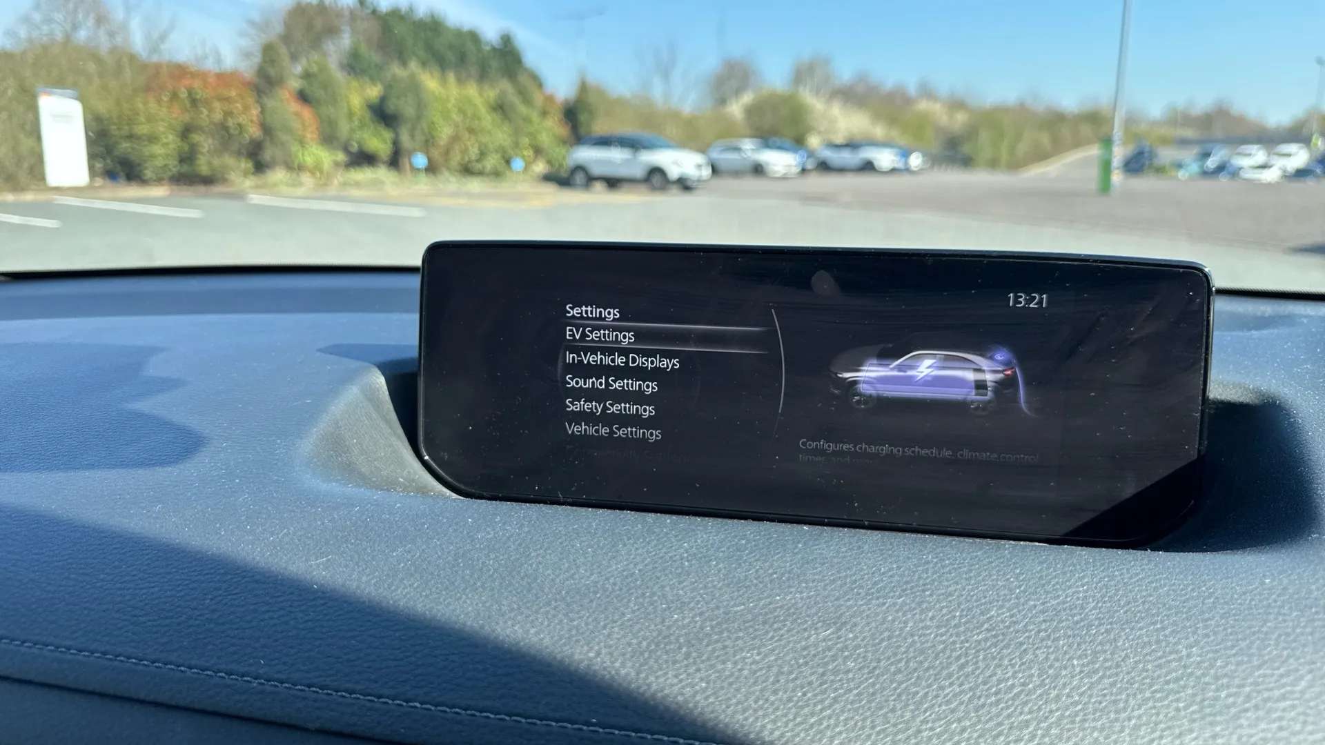 2021 MAZDA MX-30 2021 MAZDA MX-30