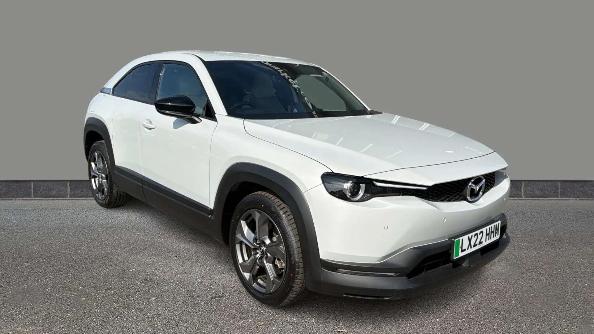 A 2022 MAZDA MX-30 107kW Sport Lux 35.5kWh Auto A 2022 MAZDA MX-30 107kW Sport Lux 35.5kWh Auto