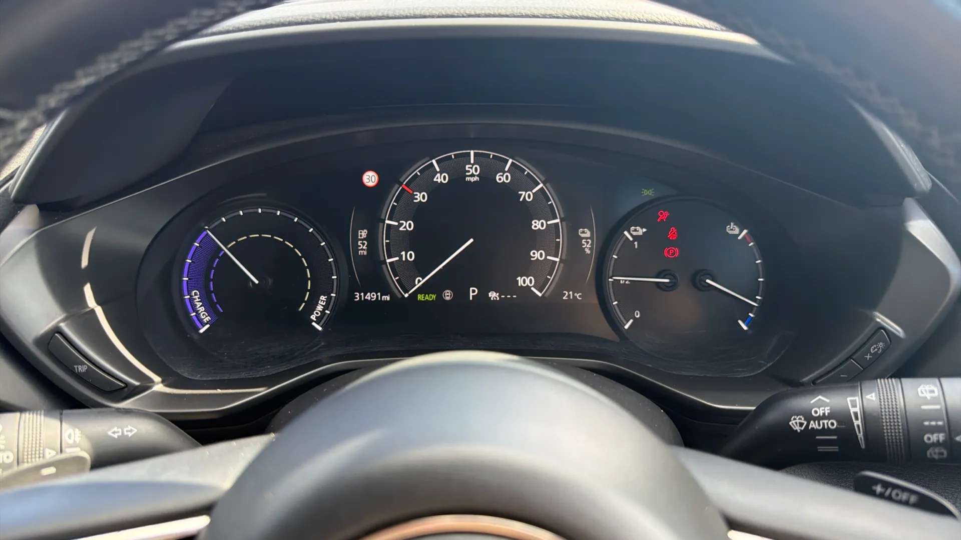 2022 MAZDA MX-30 2022 MAZDA MX-30