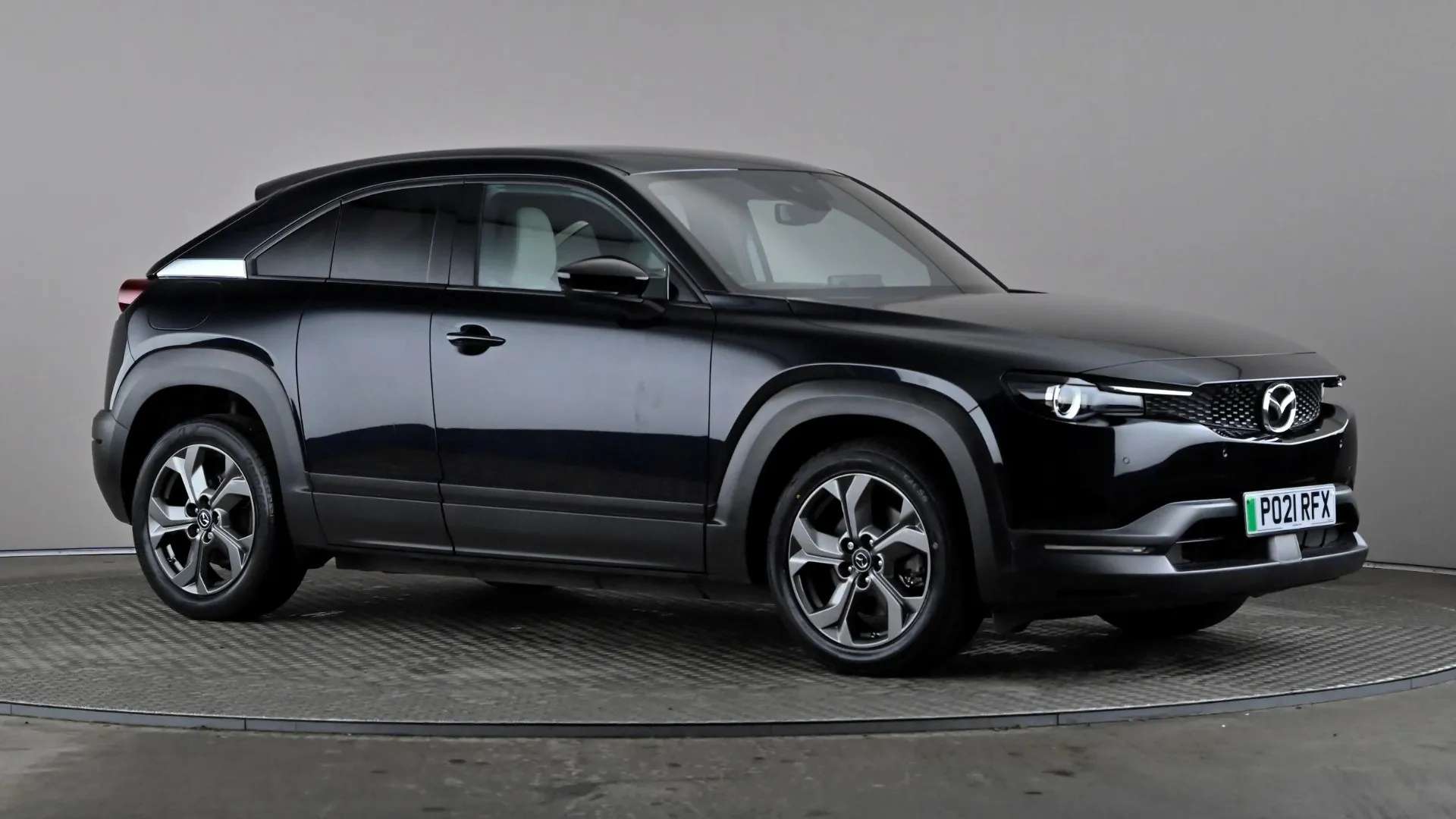 A 2021 MAZDA MX-30 107kW Sport Lux 35.5kWh Auto A 2021 MAZDA MX-30 107kW Sport Lux 35.5kWh Auto