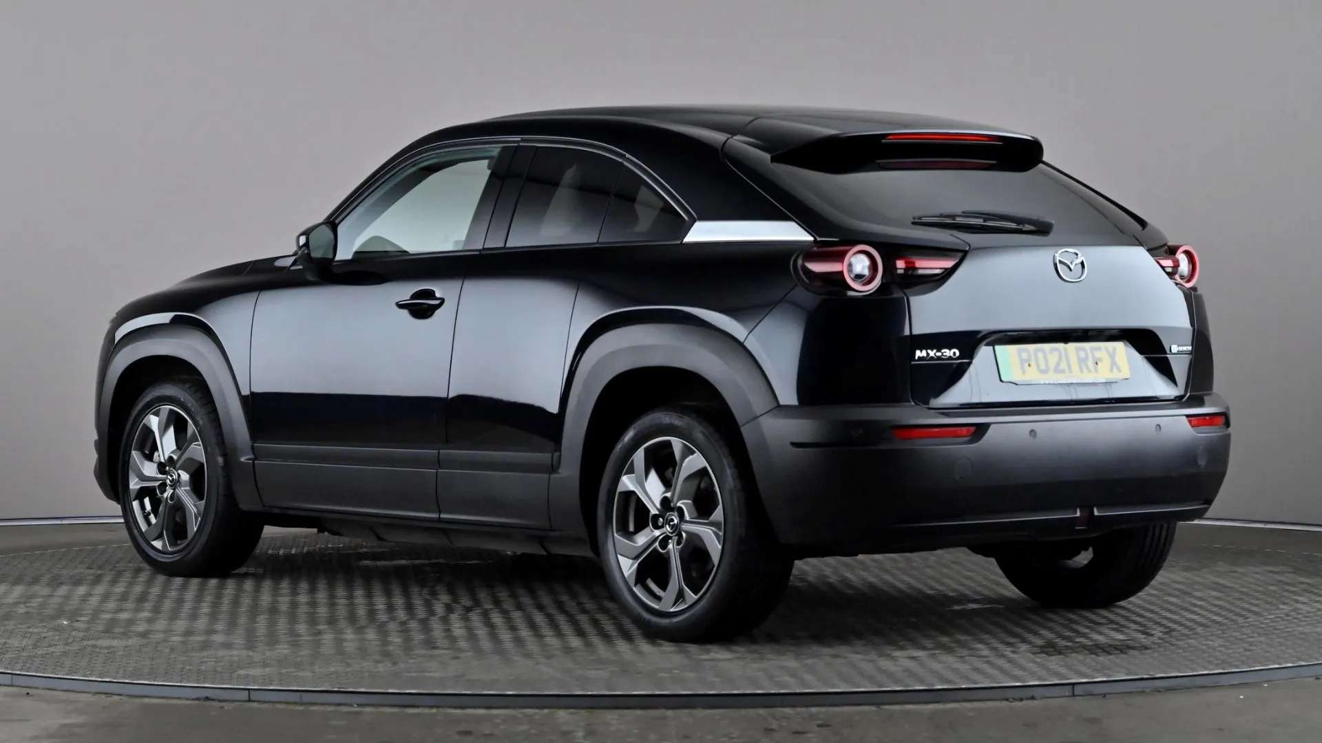 A 2021 MAZDA MX-30 107kW Sport Lux 35.5kWh Auto A 2021 MAZDA MX-30 107kW Sport Lux 35.5kWh Auto