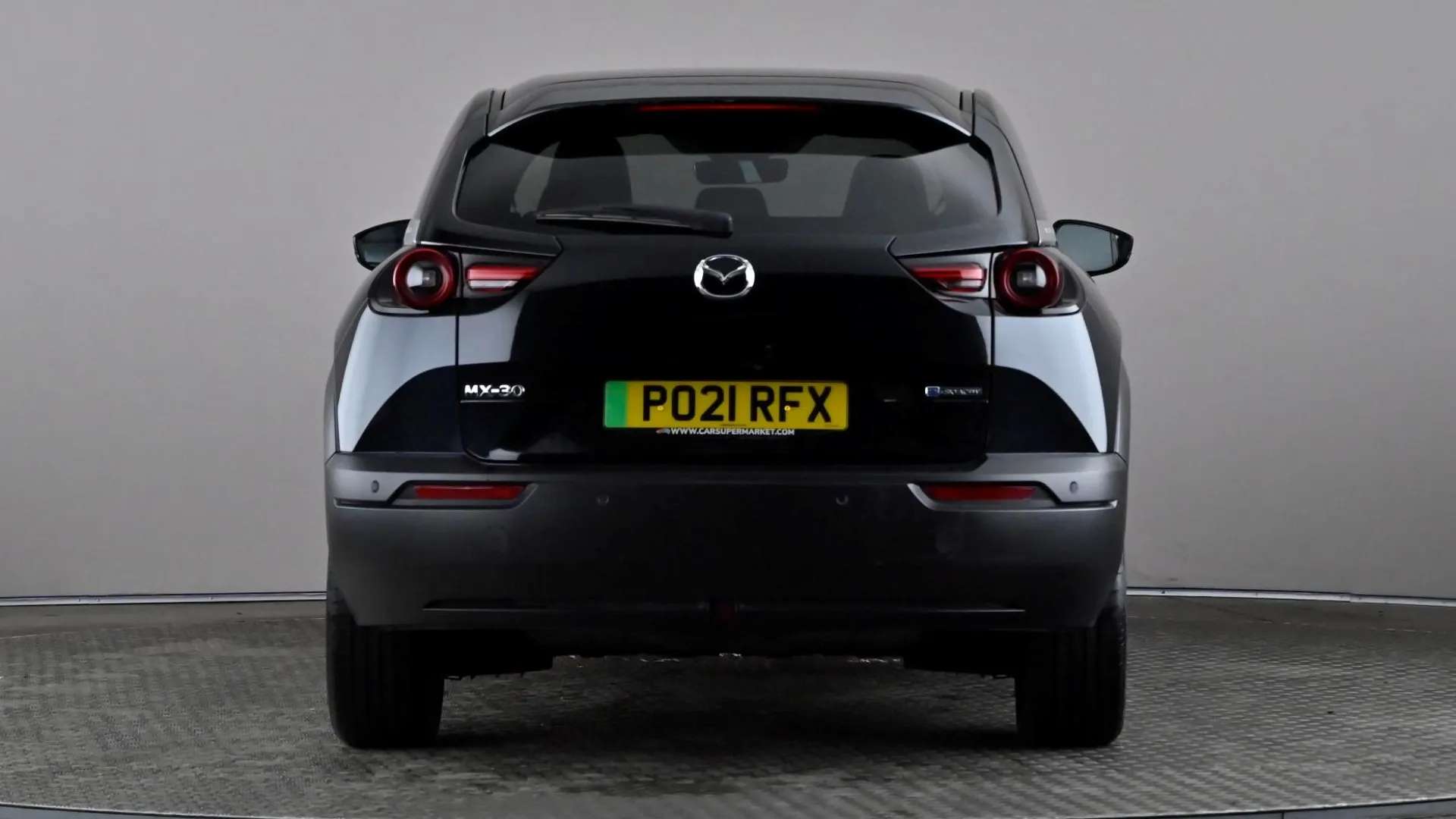 2021 MAZDA MX-30 2021 MAZDA MX-30