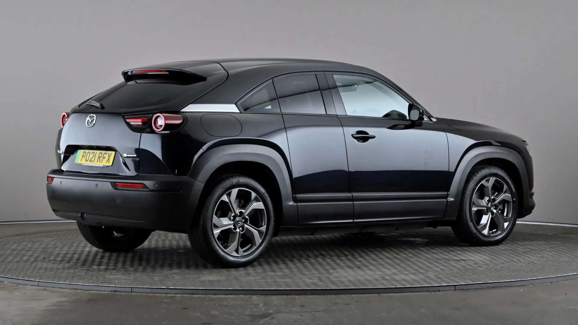 2021 MAZDA MX-30 2021 MAZDA MX-30