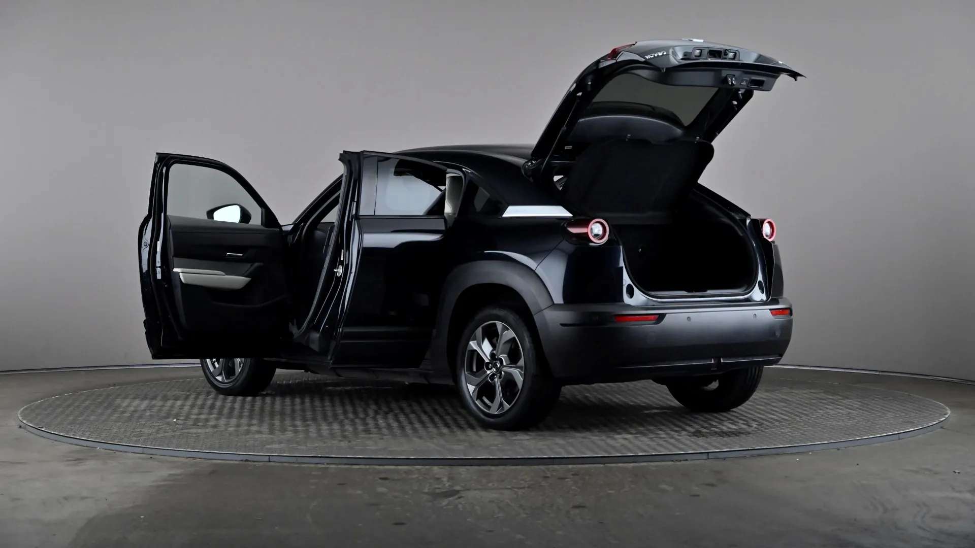 2021 MAZDA MX-30 2021 MAZDA MX-30