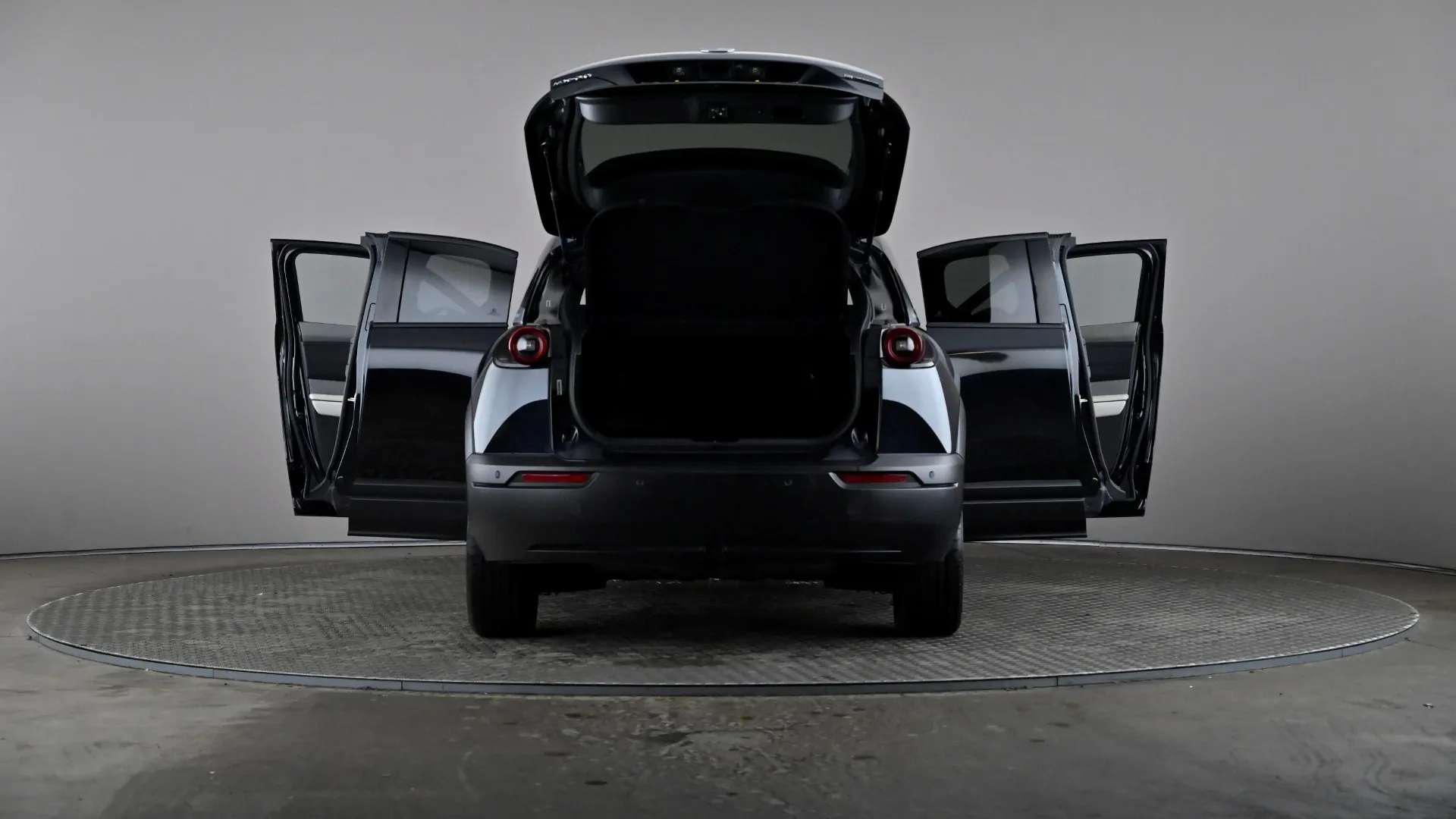 2021 MAZDA MX-30 2021 MAZDA MX-30