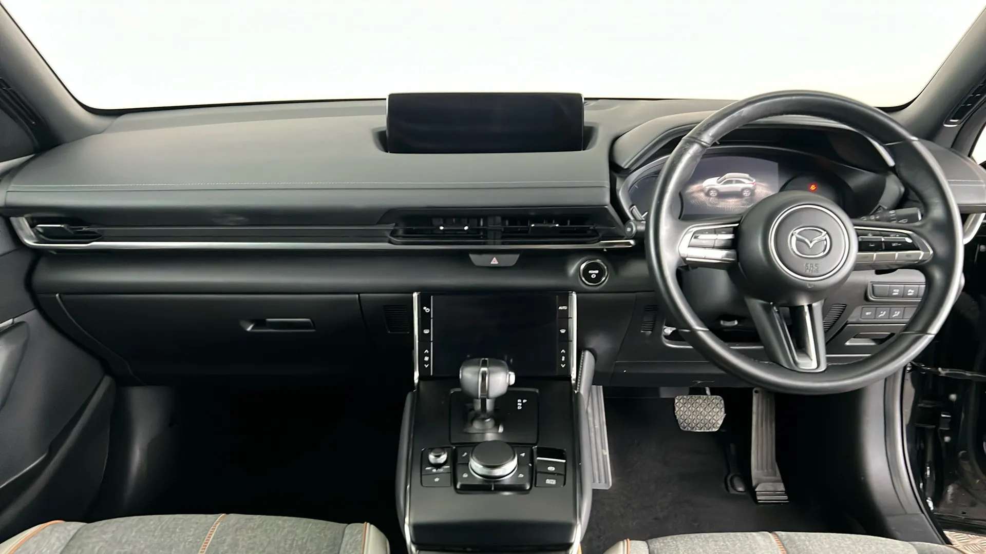 2021 MAZDA MX-30 2021 MAZDA MX-30