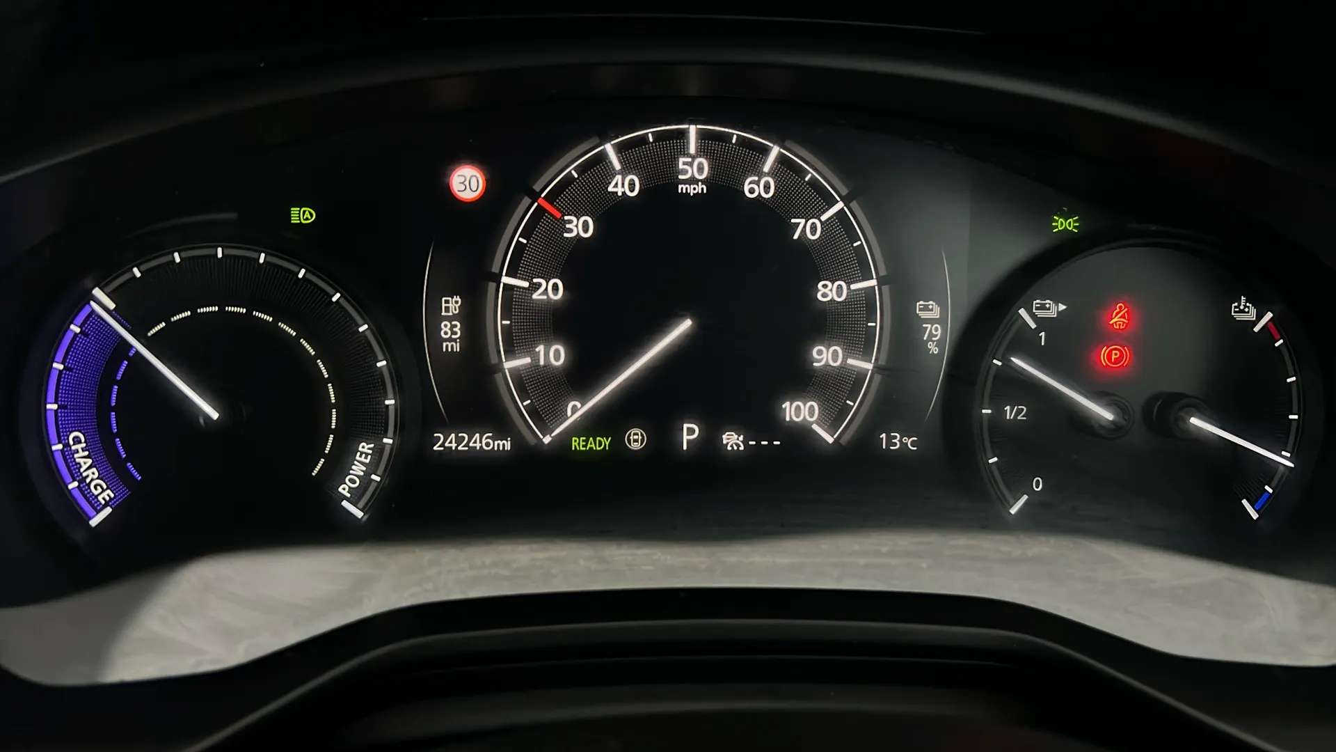 2021 MAZDA MX-30 2021 MAZDA MX-30